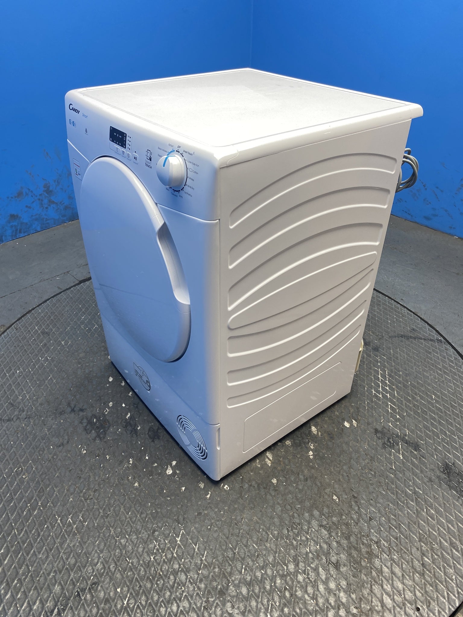 Candy CSEC8LF 8kg Condenser Tumble Dryer