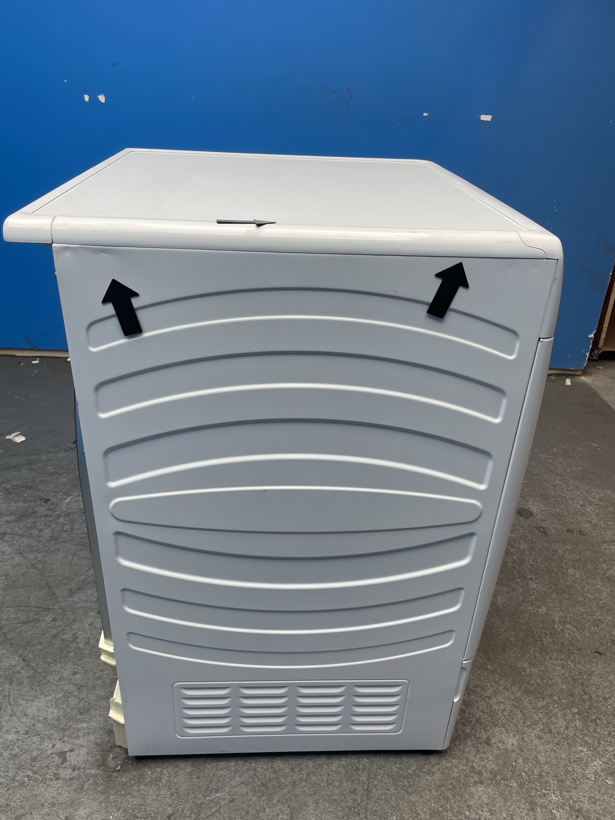 #GRC-159-010 - Hoover HLEC8DE 8kg Condenser Tumble Dryer