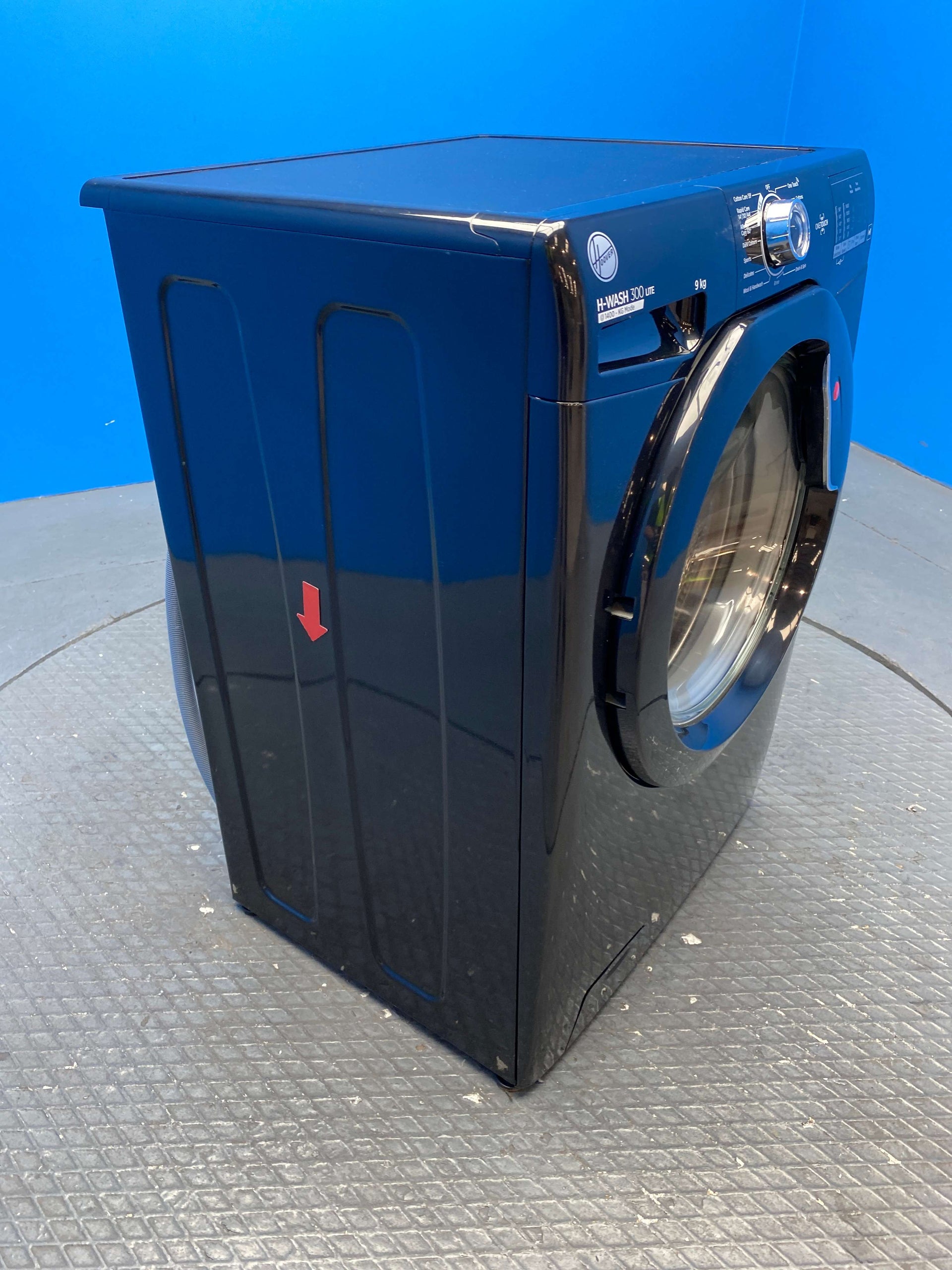 Hoover H3W492DABB4 9kg 1400 Spin Washing Machine