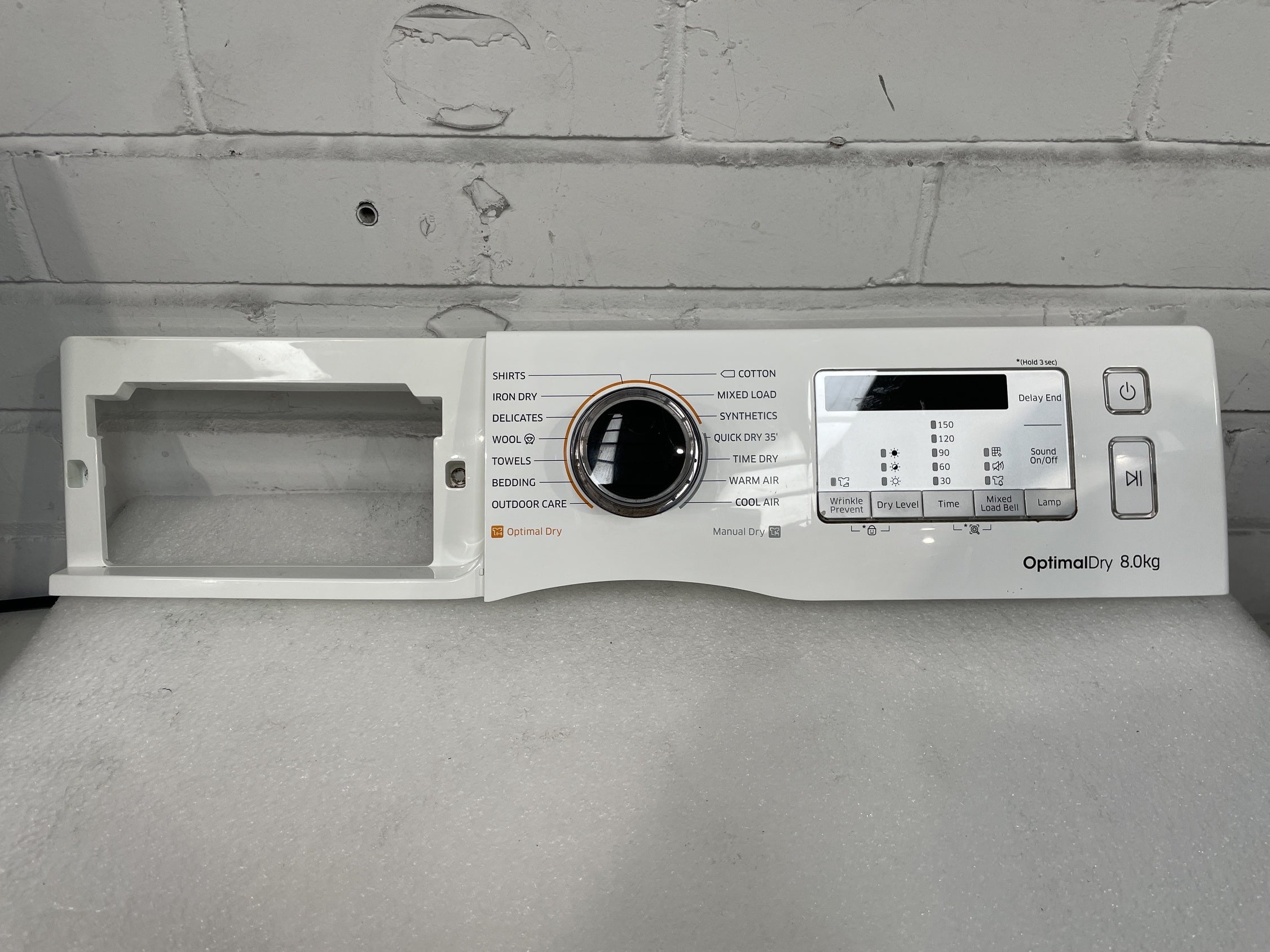 #GRC-157-432 - Samsung DV80M501333W Tumble Dryer Control Board