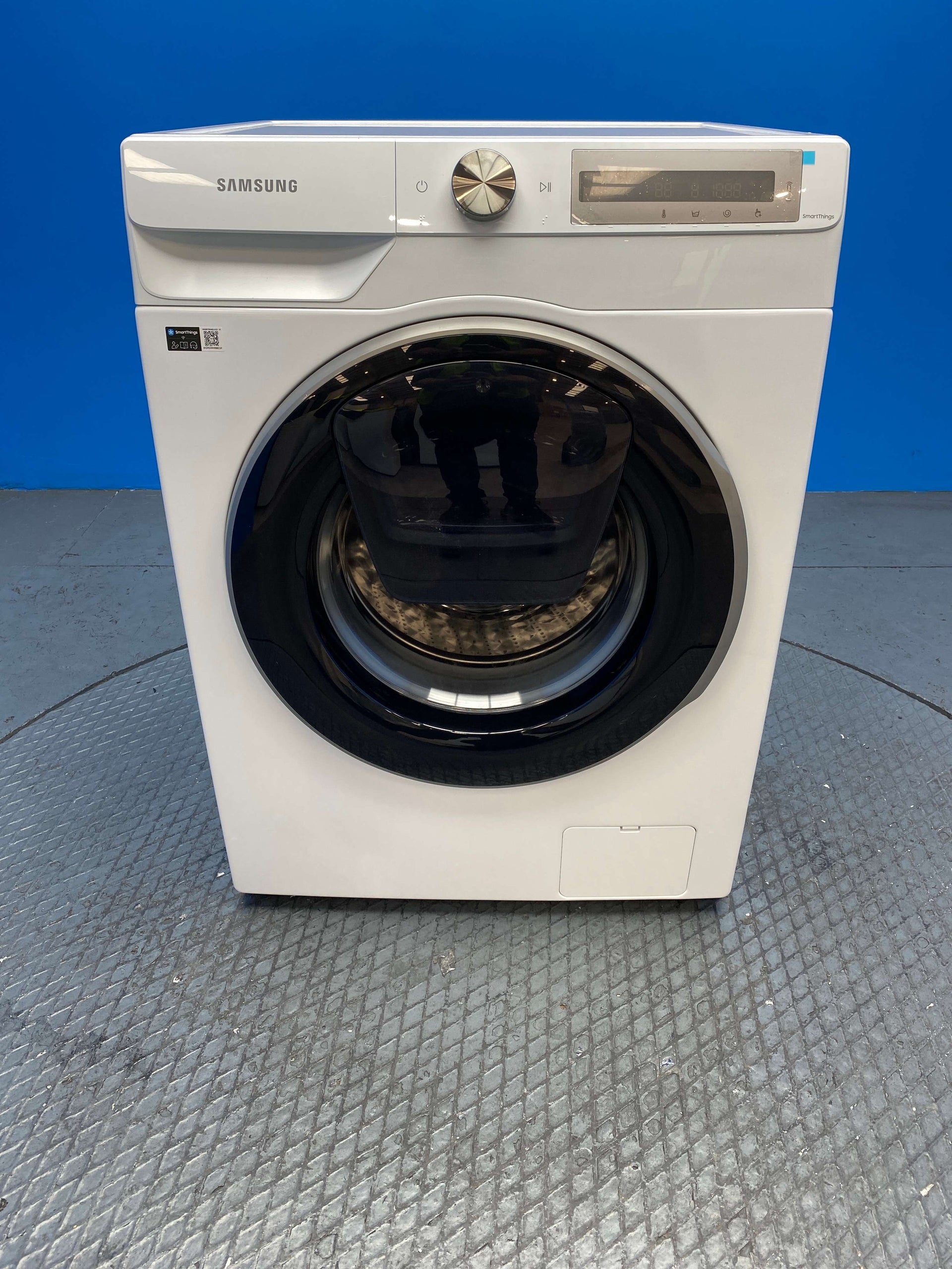 Samsung WW90T684DLH/S1 Series 7 9kg 1400 Spin Washing Machine
