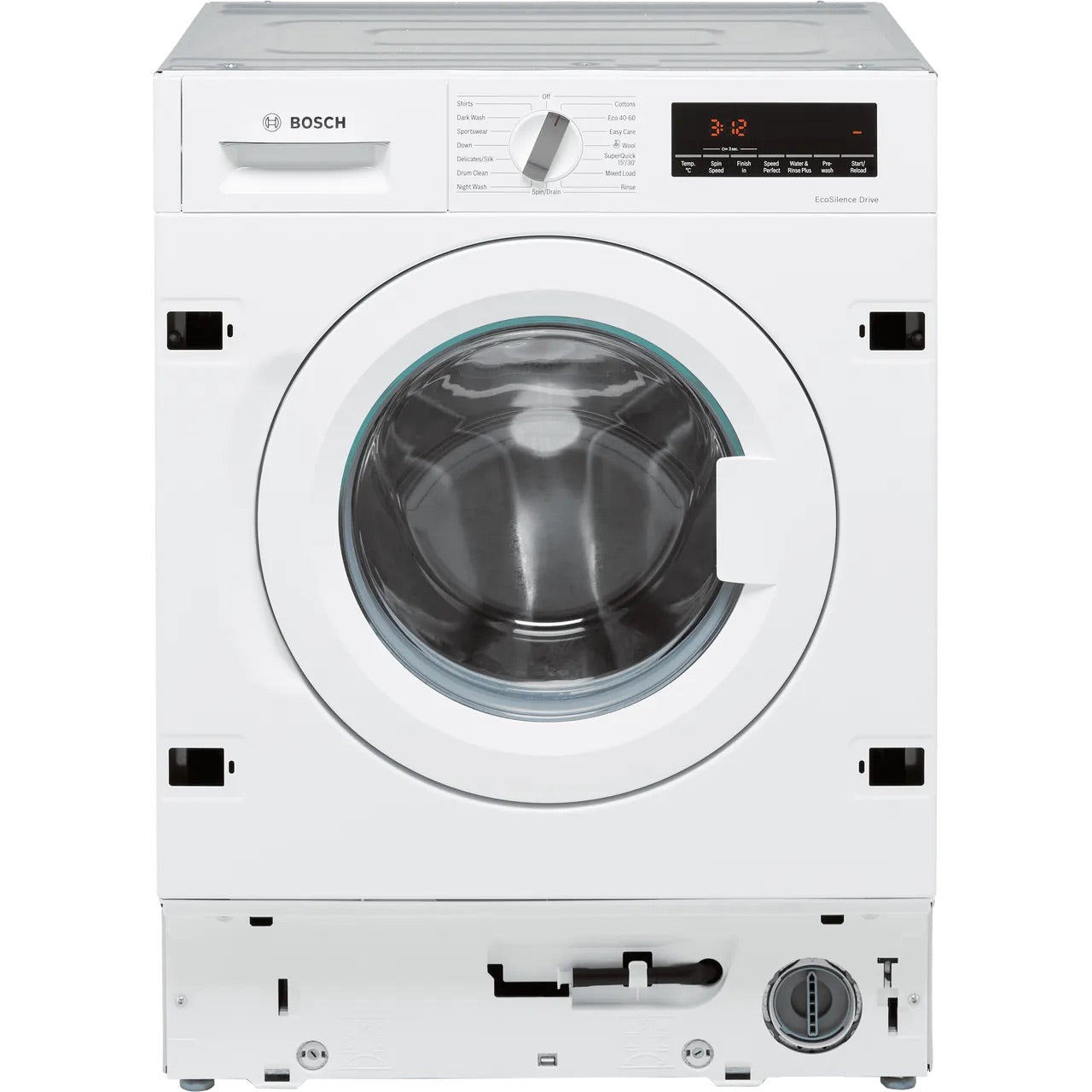 Bosch Series 8 WIW28502GB Integrated 8kg 1400rpm Washing Machine – Renew 2 U