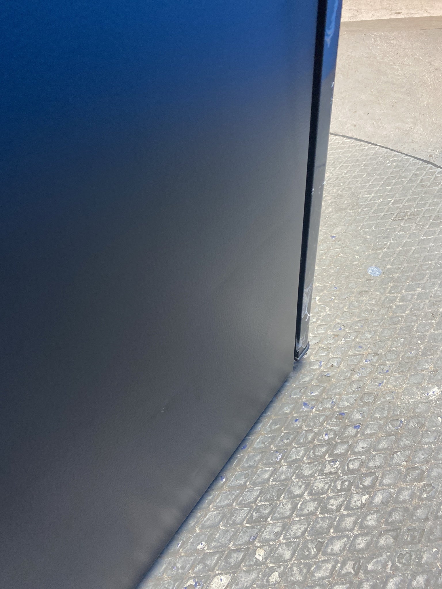 Candy CUQS58EBK 85 Litre Undercounter Freezer