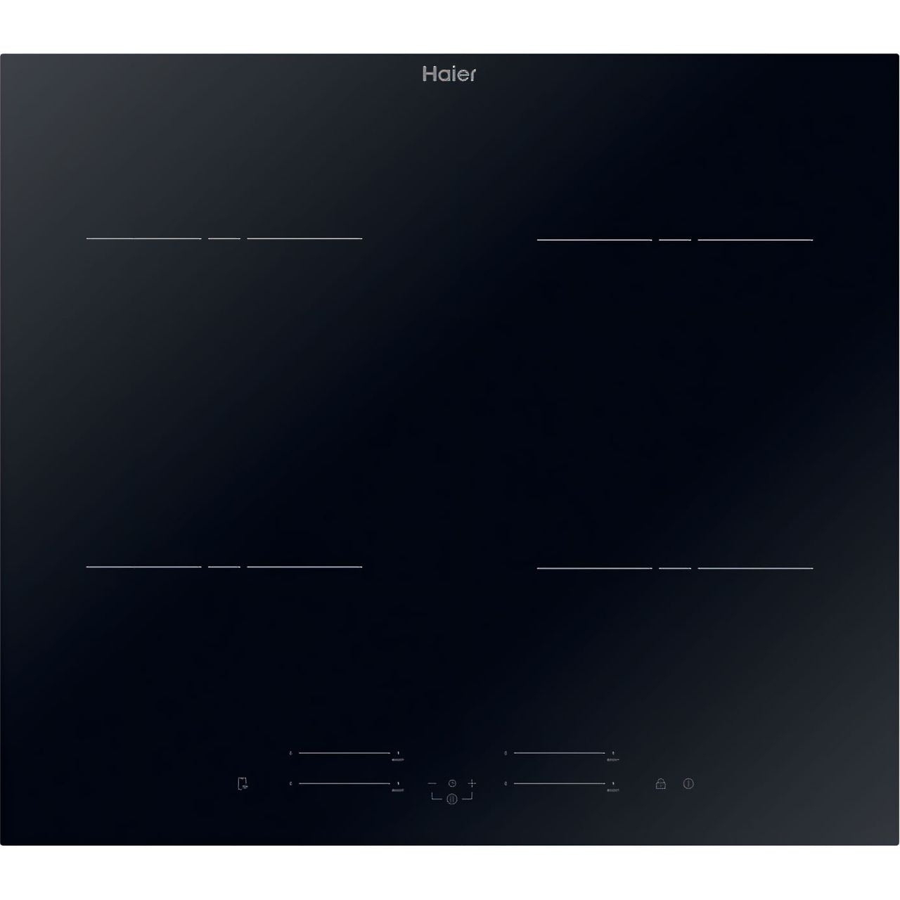 Haier HAISJ64MC Series 2 60cm 4 Zone Smart Induction Hob – Renew 2 U