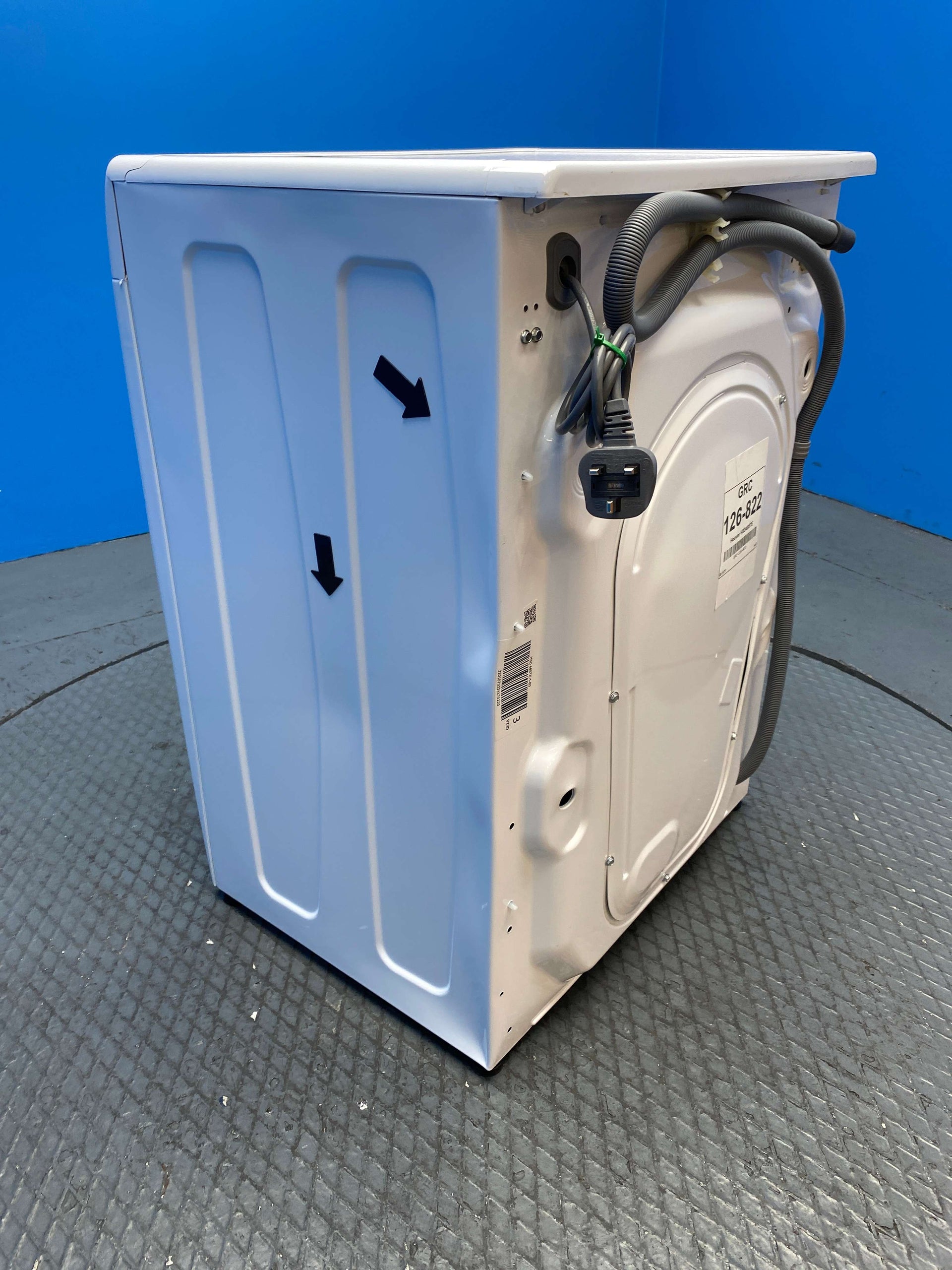 Hoover H3D485TE 8kg / 5kg 1400 Spin Washer Dryer