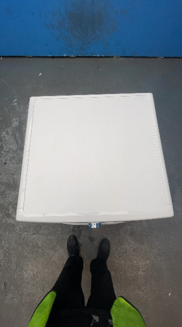 #GRC-162-797 - Hoover H-DRY 300 10kg Condenser Tumble Dryer – WiFi Connected, White
