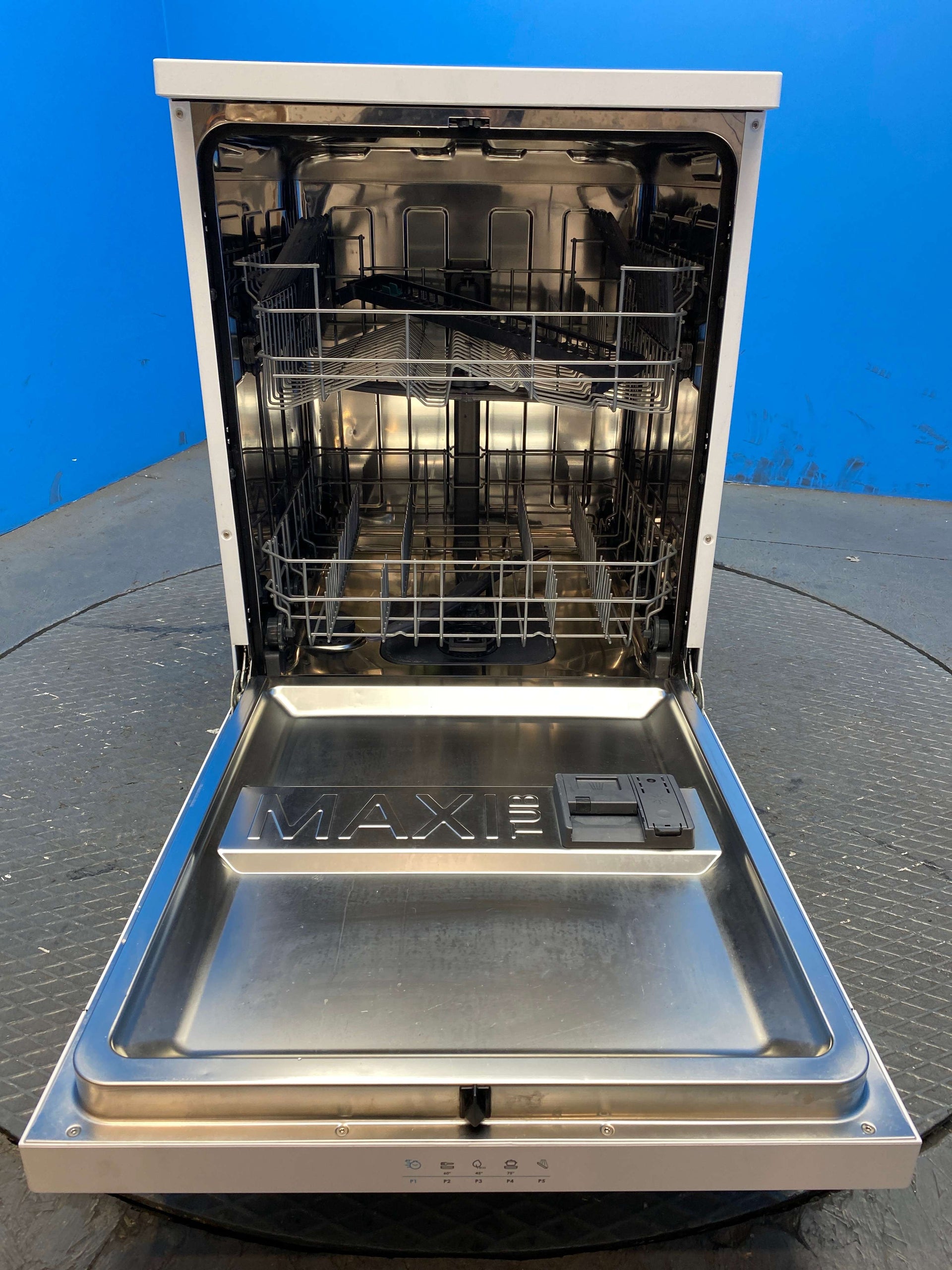 Candy CF3E9L0W 13 Place Setting Dishwasher