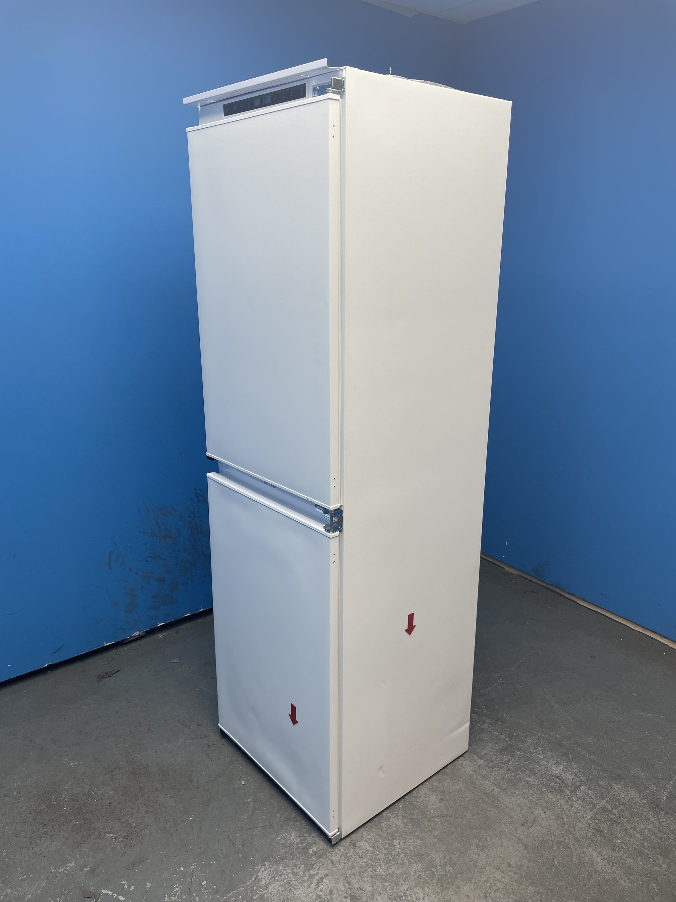 #GRC-155-041 - Haier HB50T618FMK Built-In No Frost Fridge Freezer