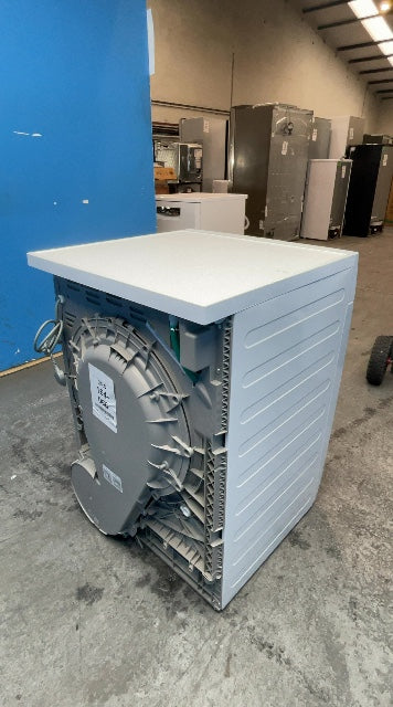 #GRC-164-066 - AEG 8kg Heat Pump Tumble Dryer – AutoSense, EasyClean Filter, White