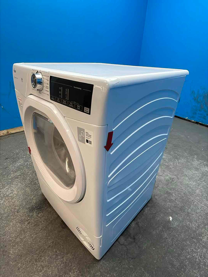#GRC-160-547 - Hoover H-DRY 350 HRE H9N2TBE-80 9kg Heat Pump Tumble Dryer