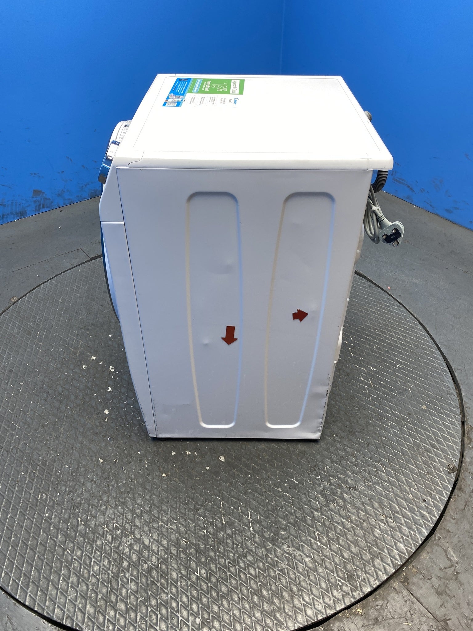 Candy RapidÓ ROW4964DWMC7 9kg / 6kg 1400 Spin Washer Dryer