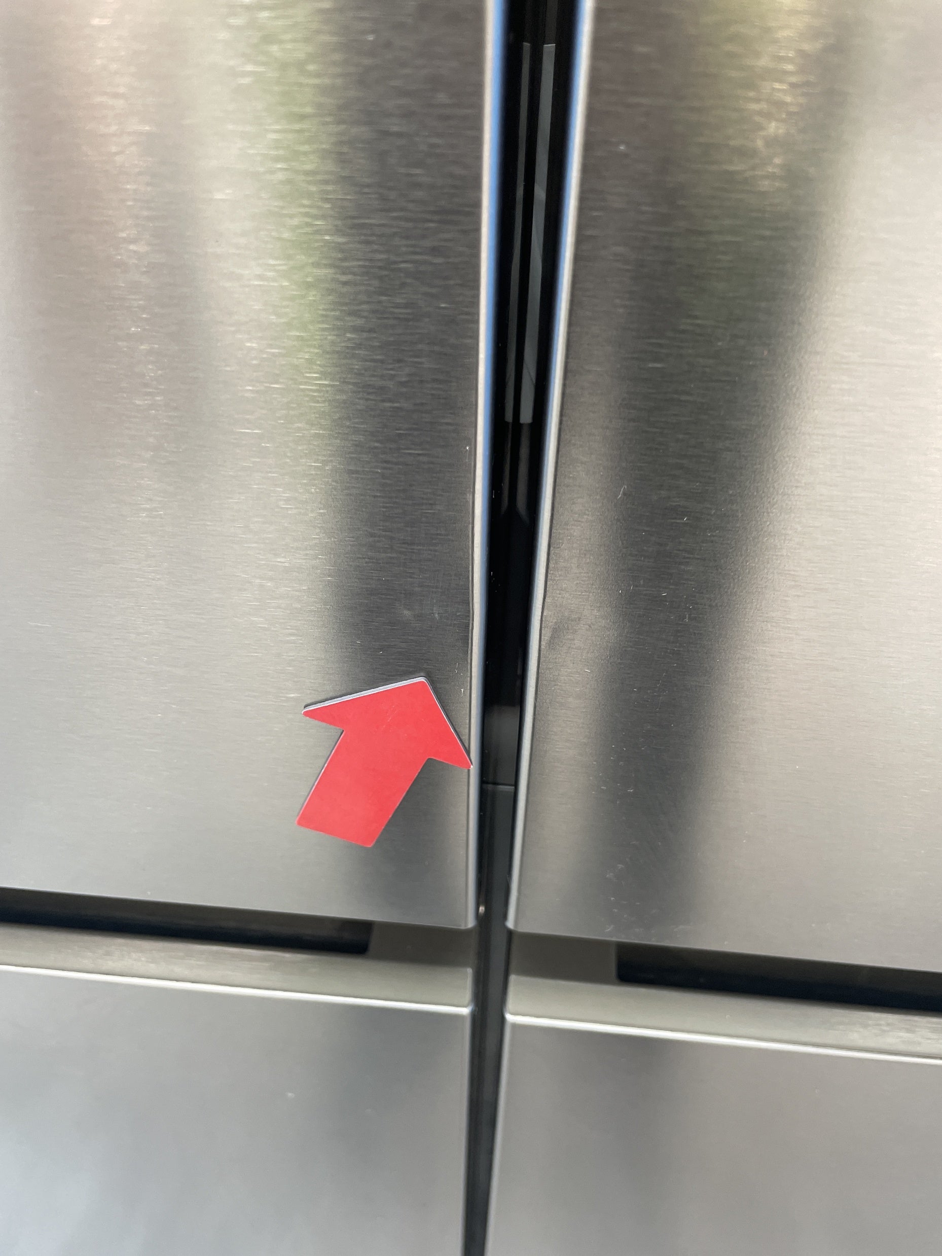 #GRC-157-883 - Haier HCR3818ENMM 467 Litre Series 3 Multi Door Fridge Freezer