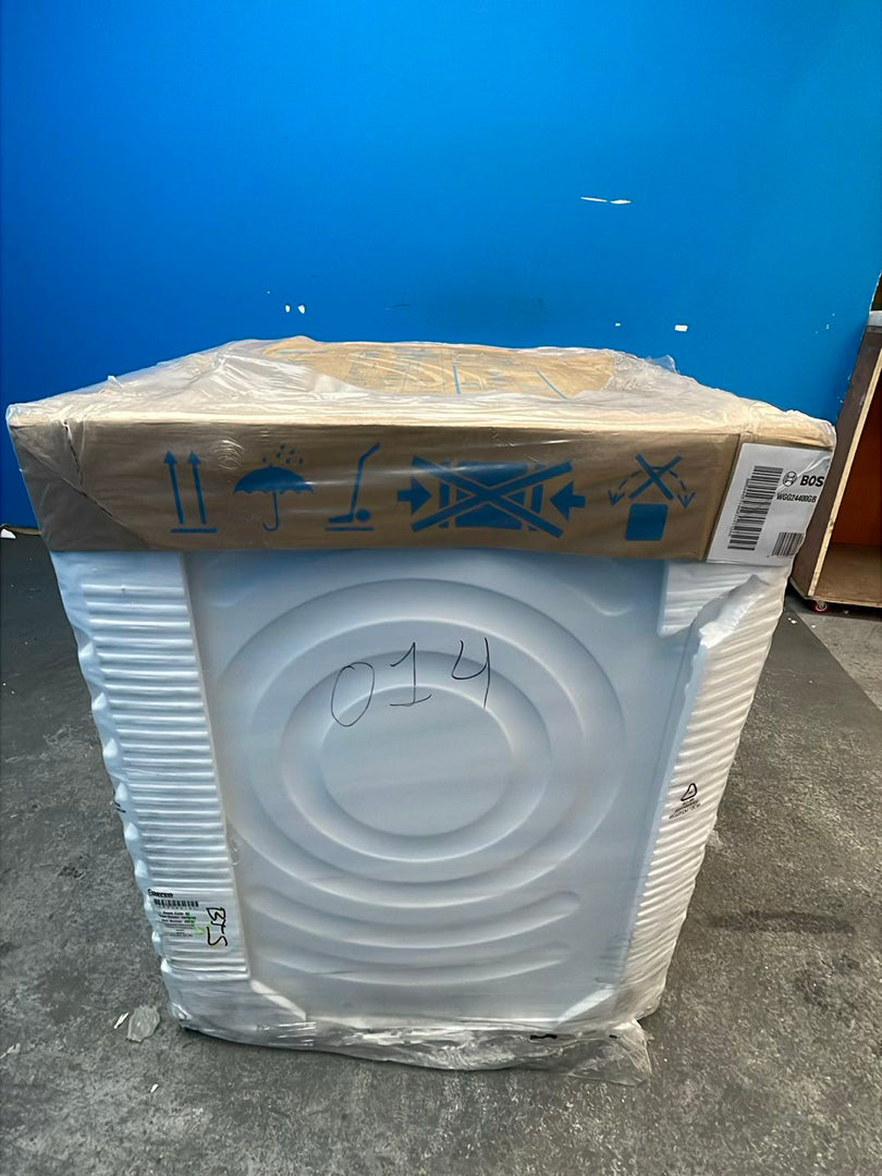 #GRC-162-215 - Bosch WGG24400GB Series 6 9kg 1400 Spin Washing Machine