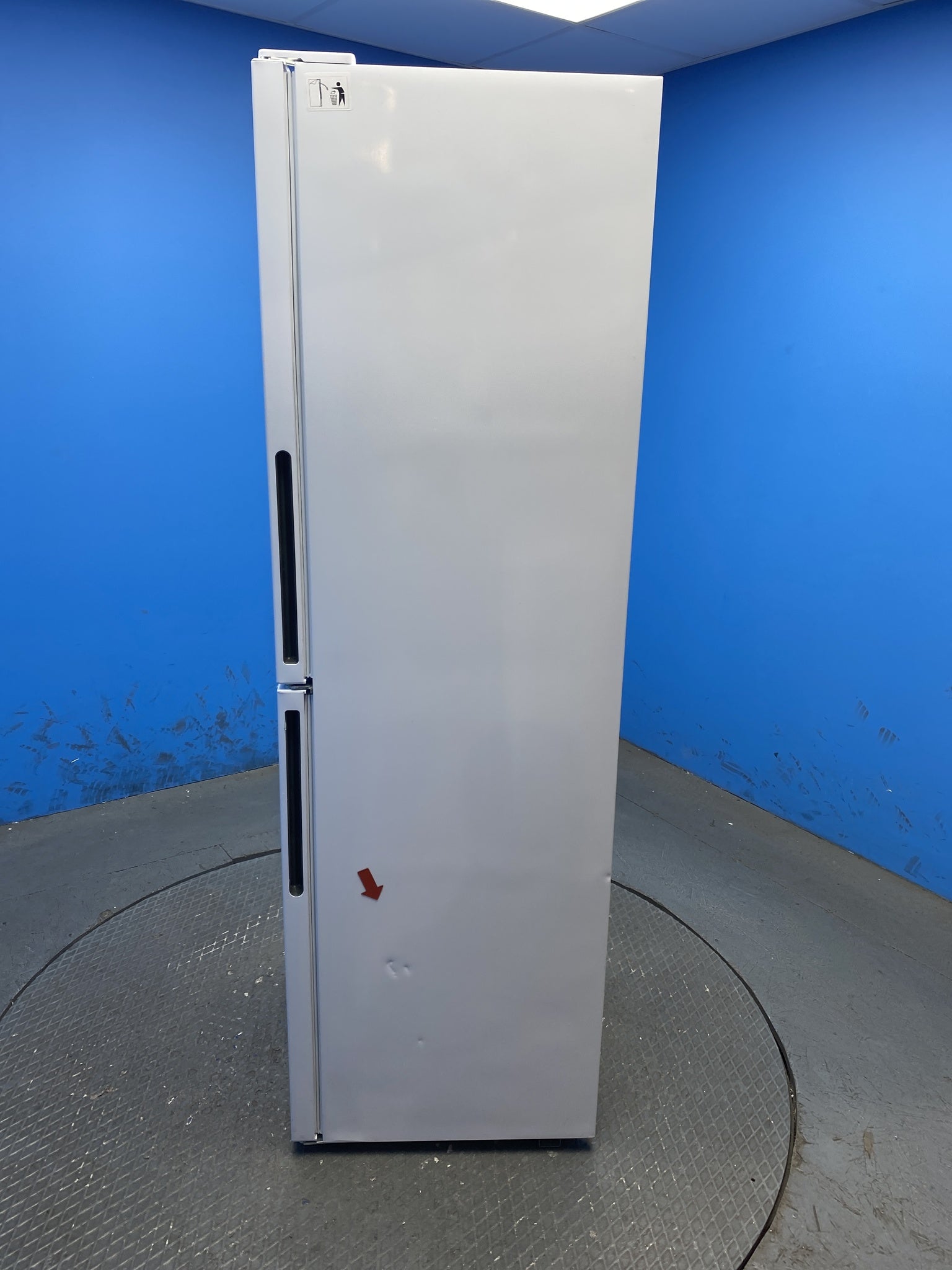 Hoover HOCT3L517EWK 252 Litre Combi Fridge Freezer