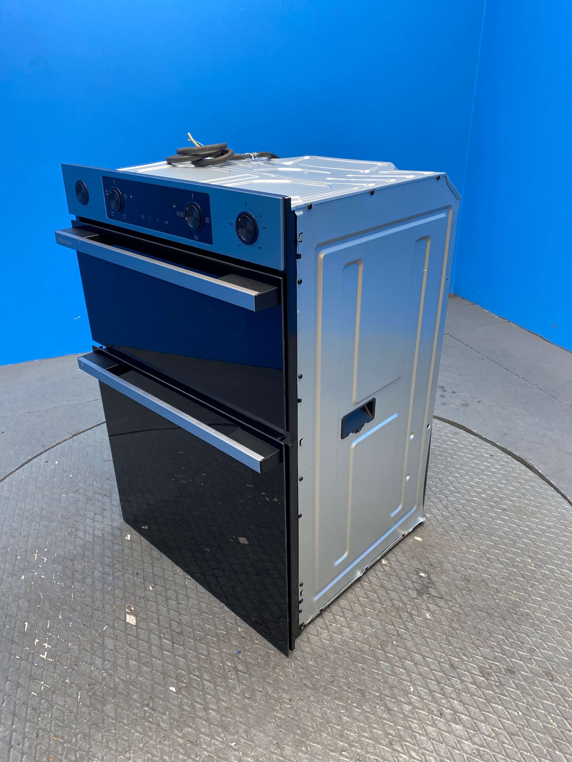 Hisense Hi6 BID914221CX Built-In Electric Double Oven