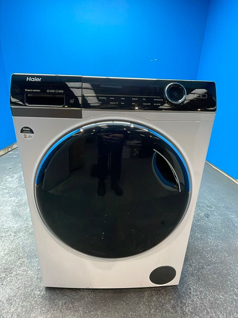 #GRC-162-570 - Haier HWD100-B14979 Series 7 10kg / 6kg 1400 Spin Washer Dryer