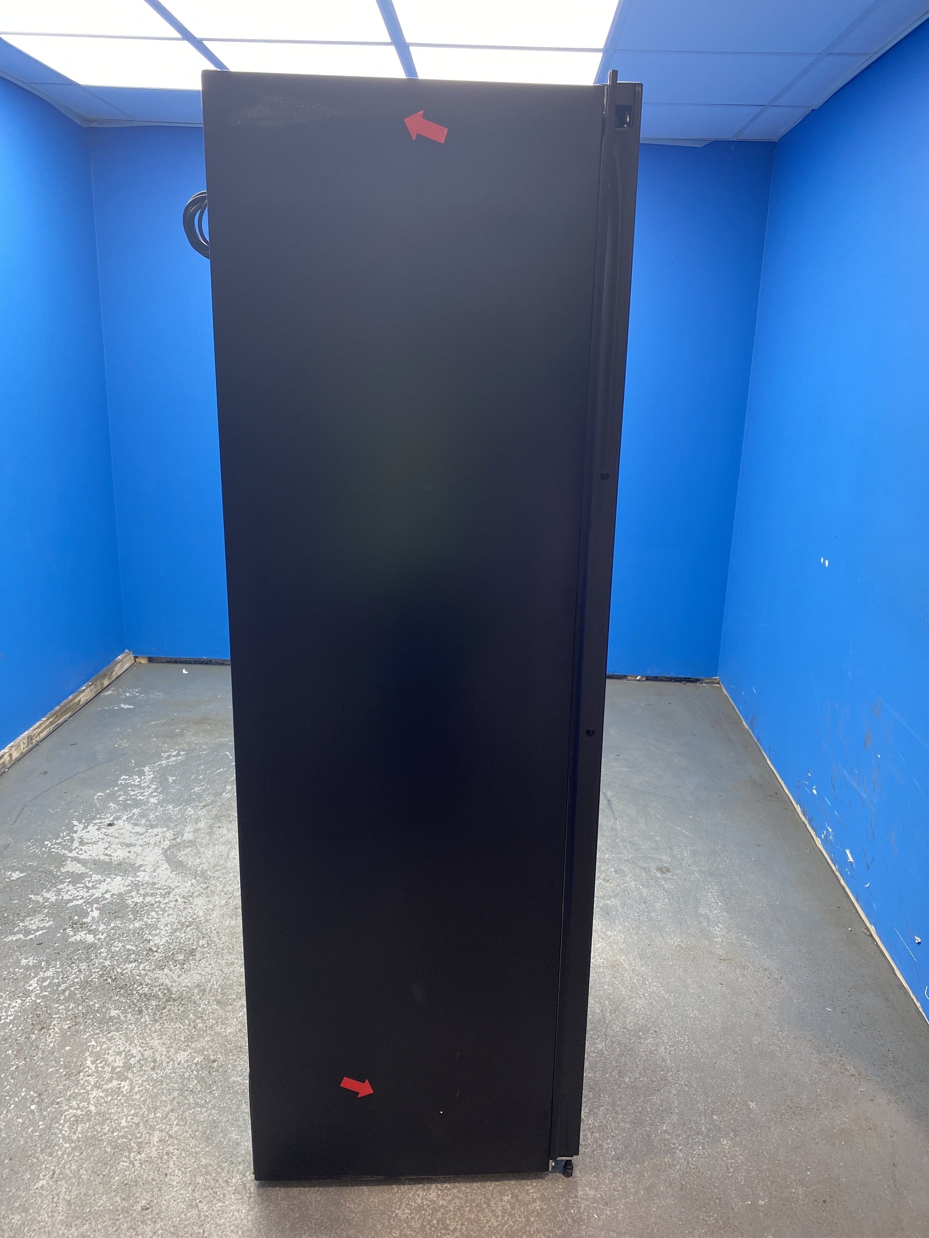 #GRC-157-198 - Hisense FT5K310GSFC KitchenFit No Frost Tall Upright Freezer