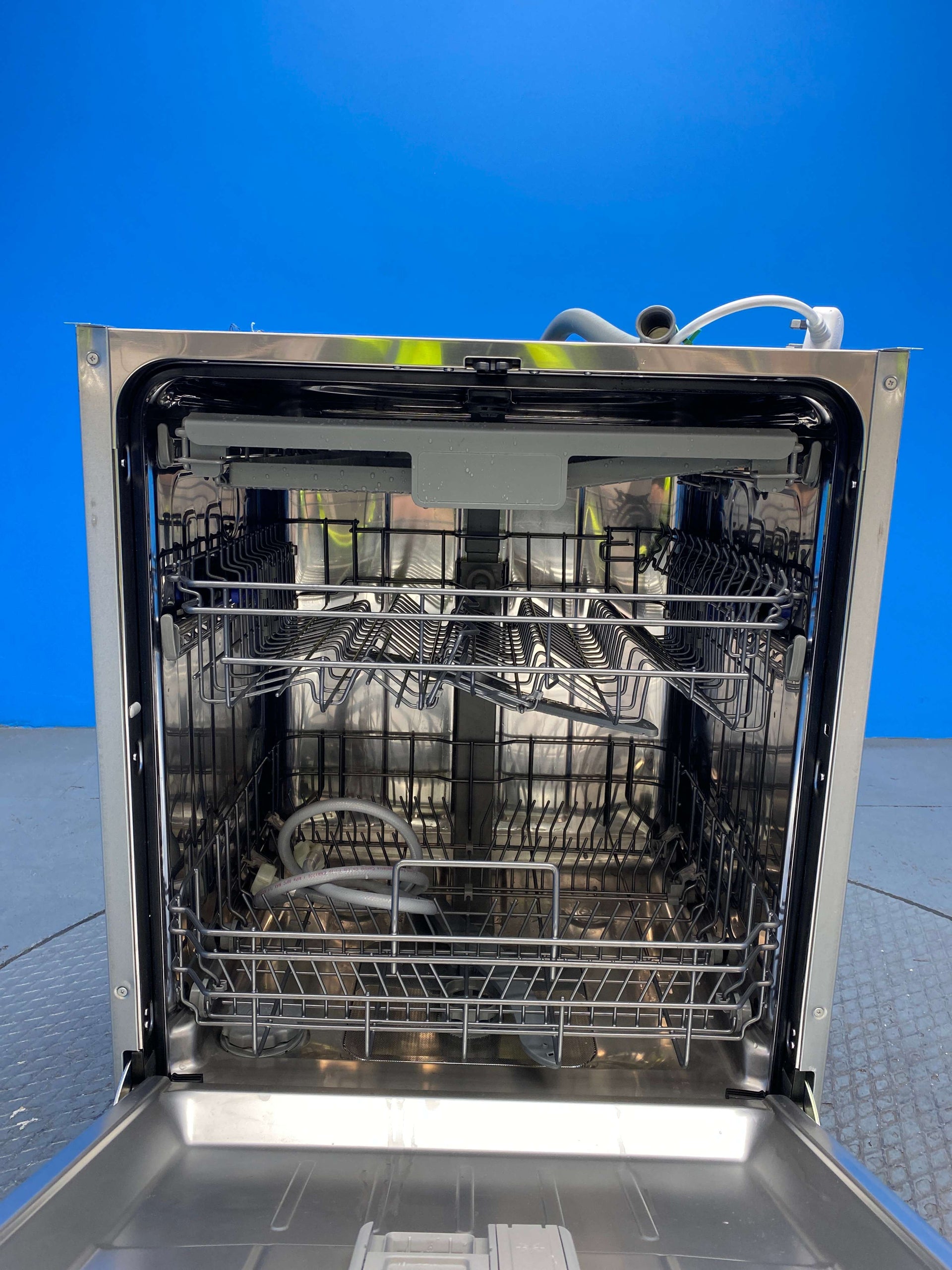 Hisense HV623D15UK Integrated 14 Place Setting Dishwasher