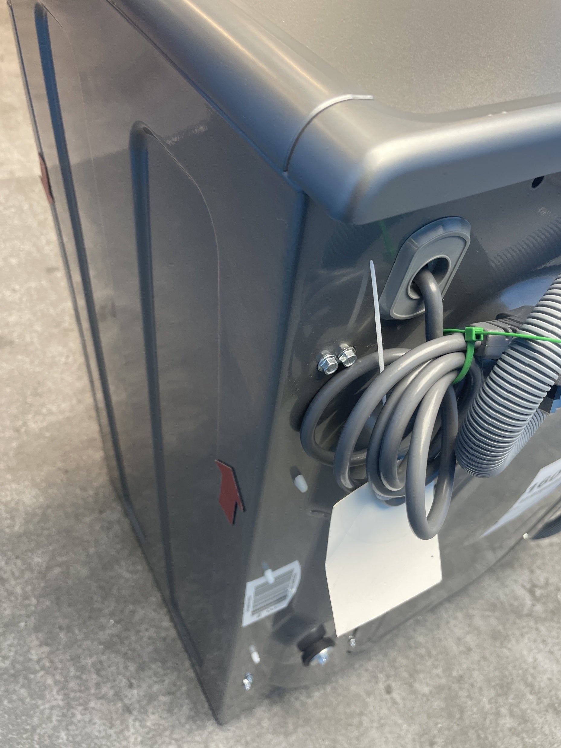 #GRC-160-161 - Hoover H3DPS4866TAMBR80 WiFi Enabled 8/6kg 1400rpm Washer Dryer