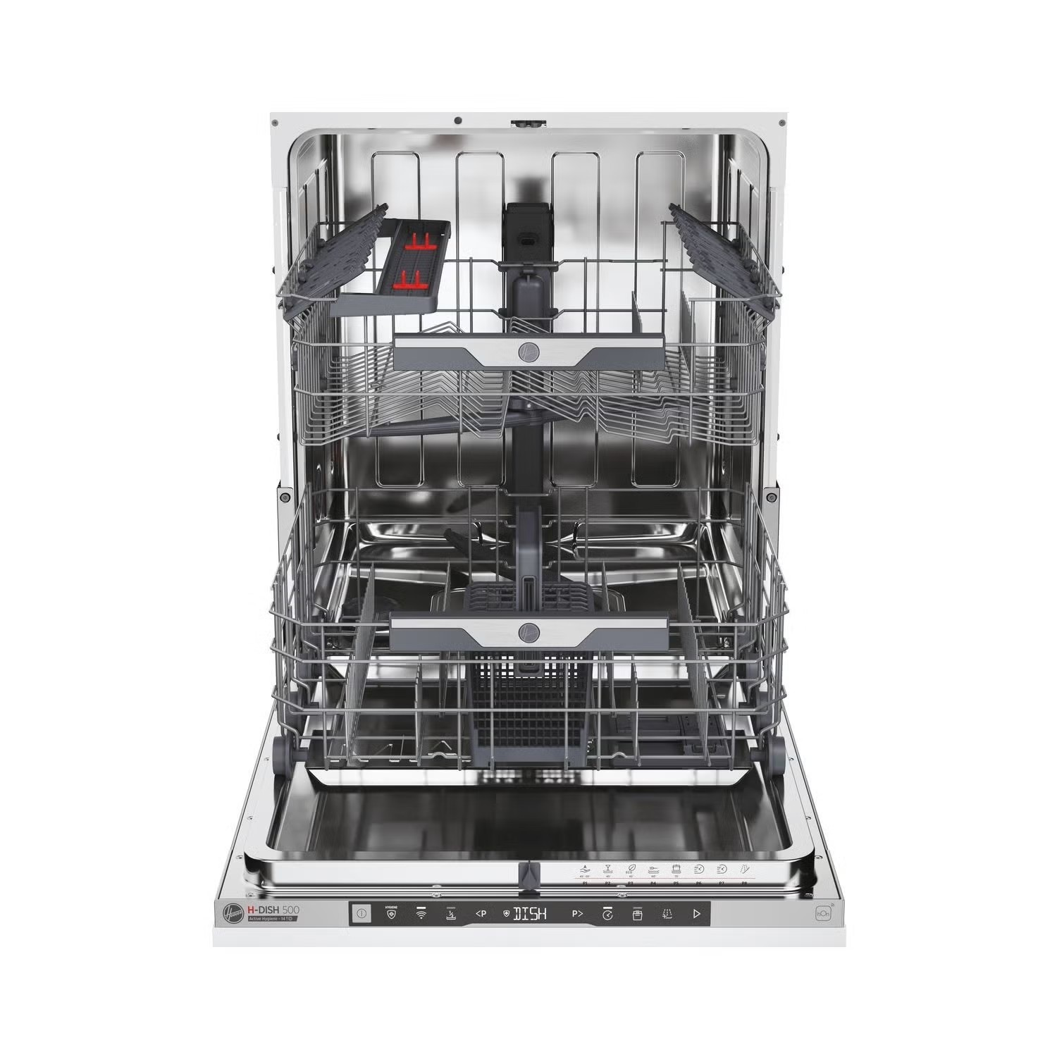 Hoover HI 4C6F0S-80 Integrated 14 Place Setting Dishwasher – Renew 2 U