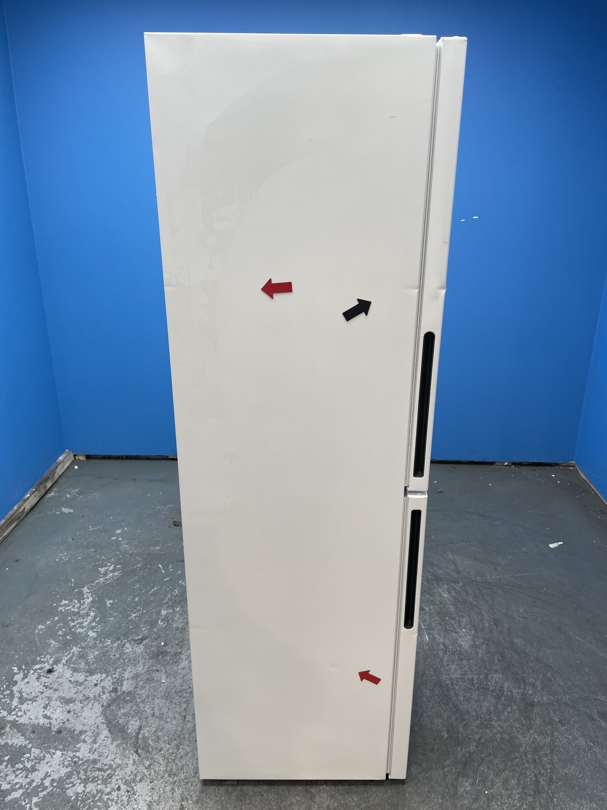 #GRC-152-220 - Candy CCT3L157EWK 252 Litre 50/50 Combi Fridge Freezer