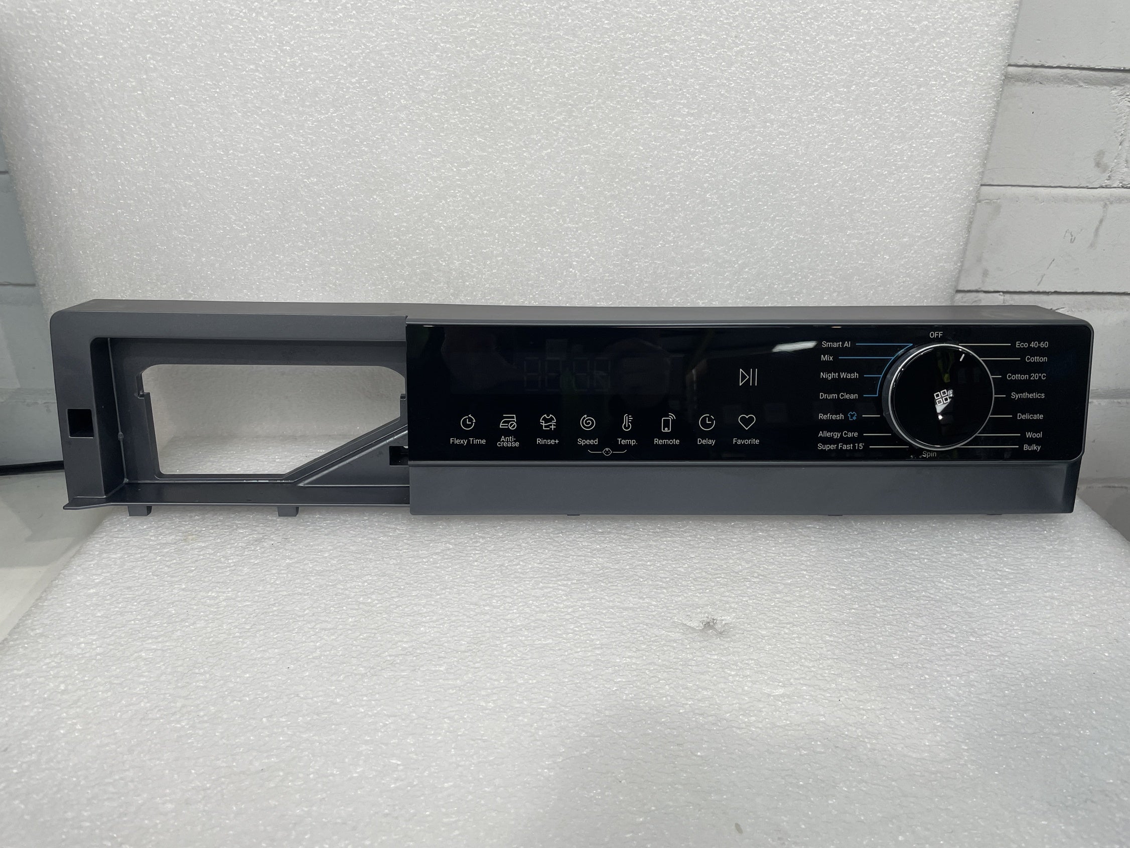 #GRC-156-637 - Haier HW90-BP14357GTU1 Washing Machine Main Control Board