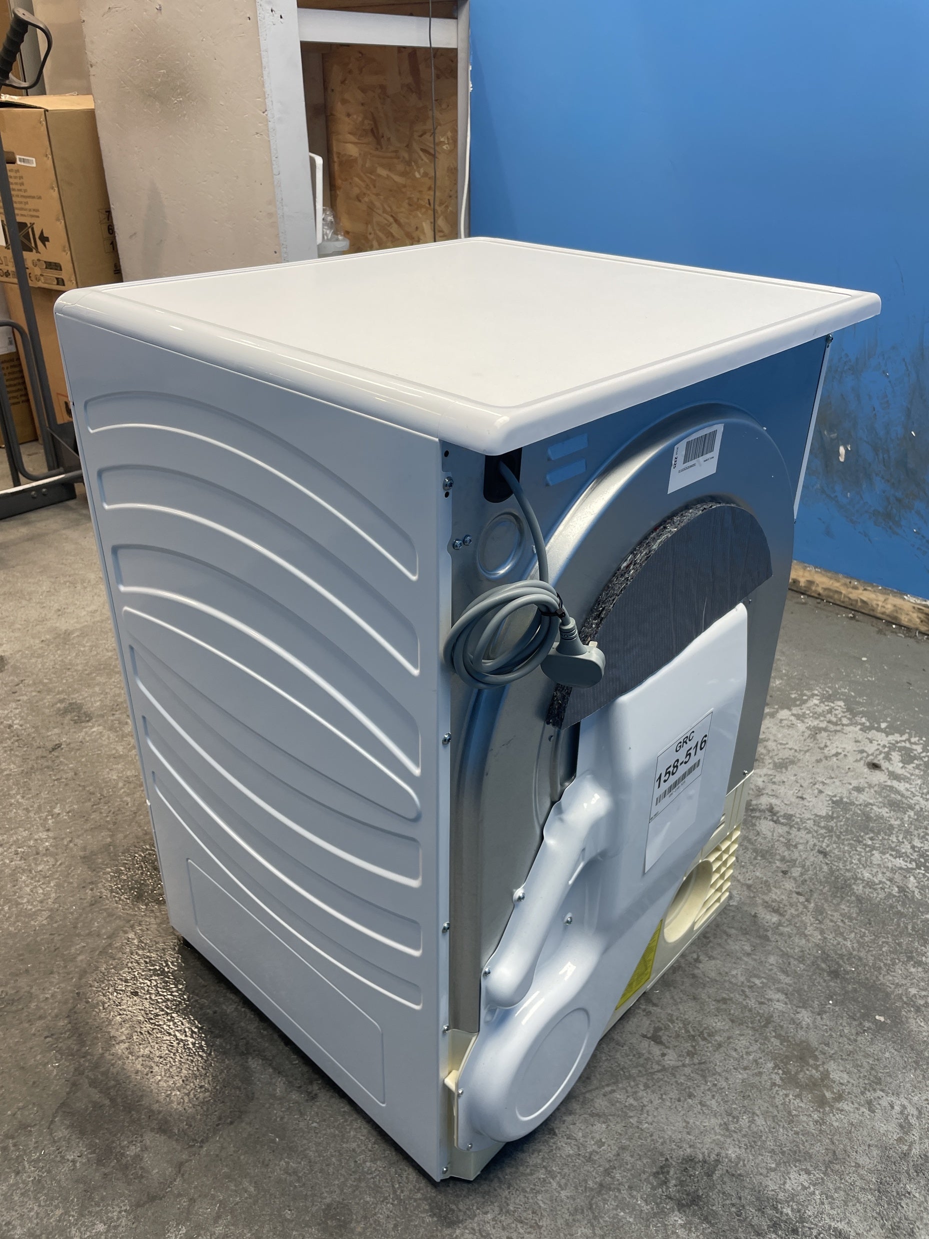#GRC-158-516 - Candy CSE V9DF-80 9kg Vented Smart Tumble Dryer