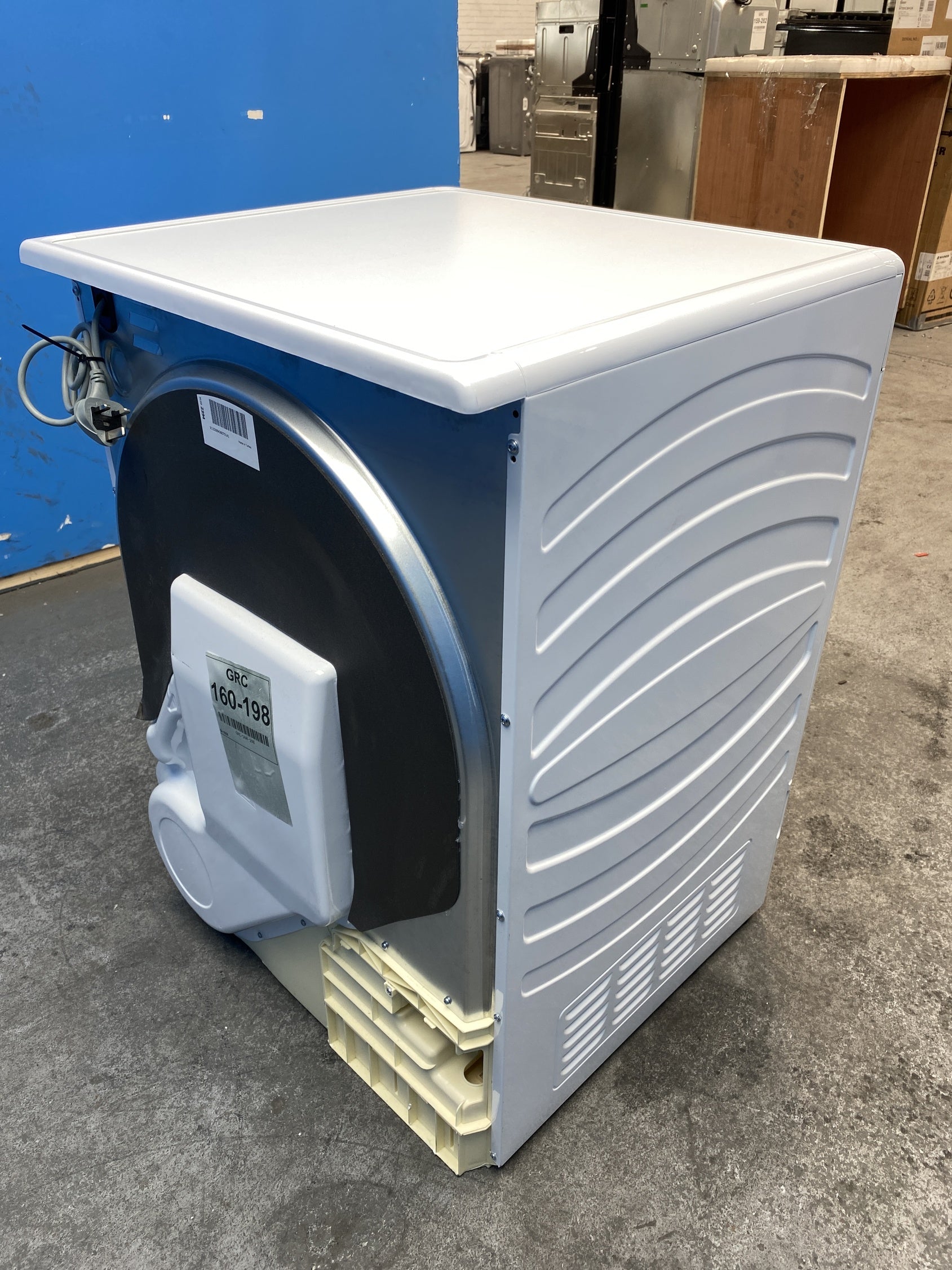 #GRC-160-198 - Candy CSE C9DF 9kg Condenser Smart Pro Tumble Dryer