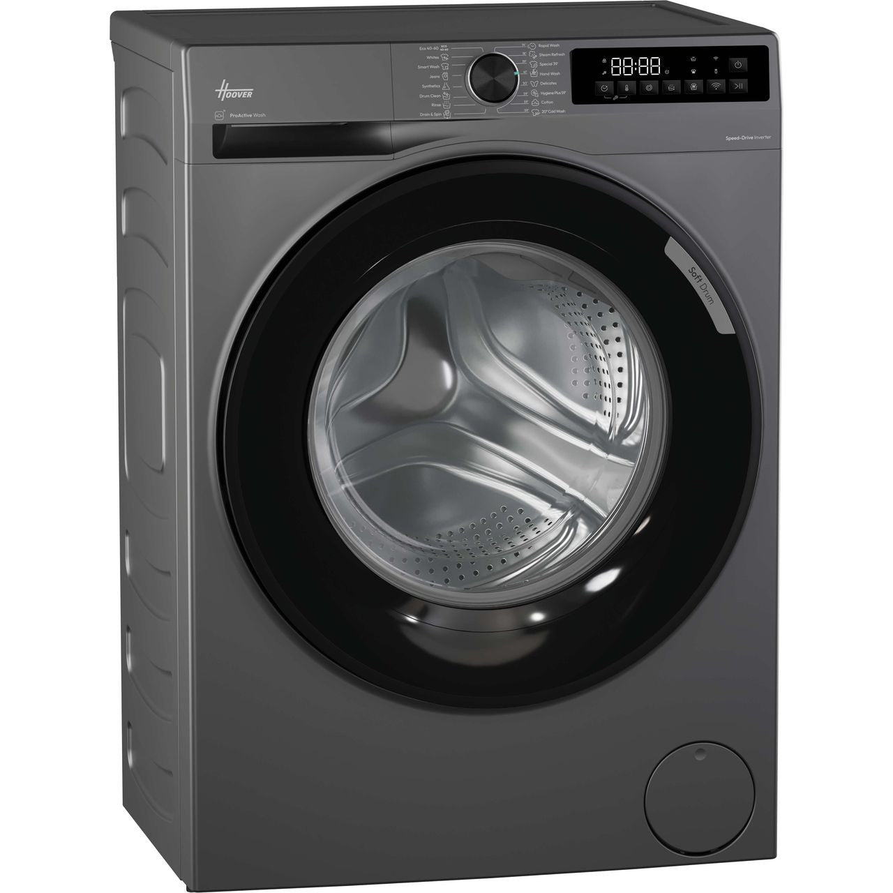 Hoover Pro Wash Series 3 HBR 410BL8G 10kg 1400rpm Washing Machine – Renew 2 U