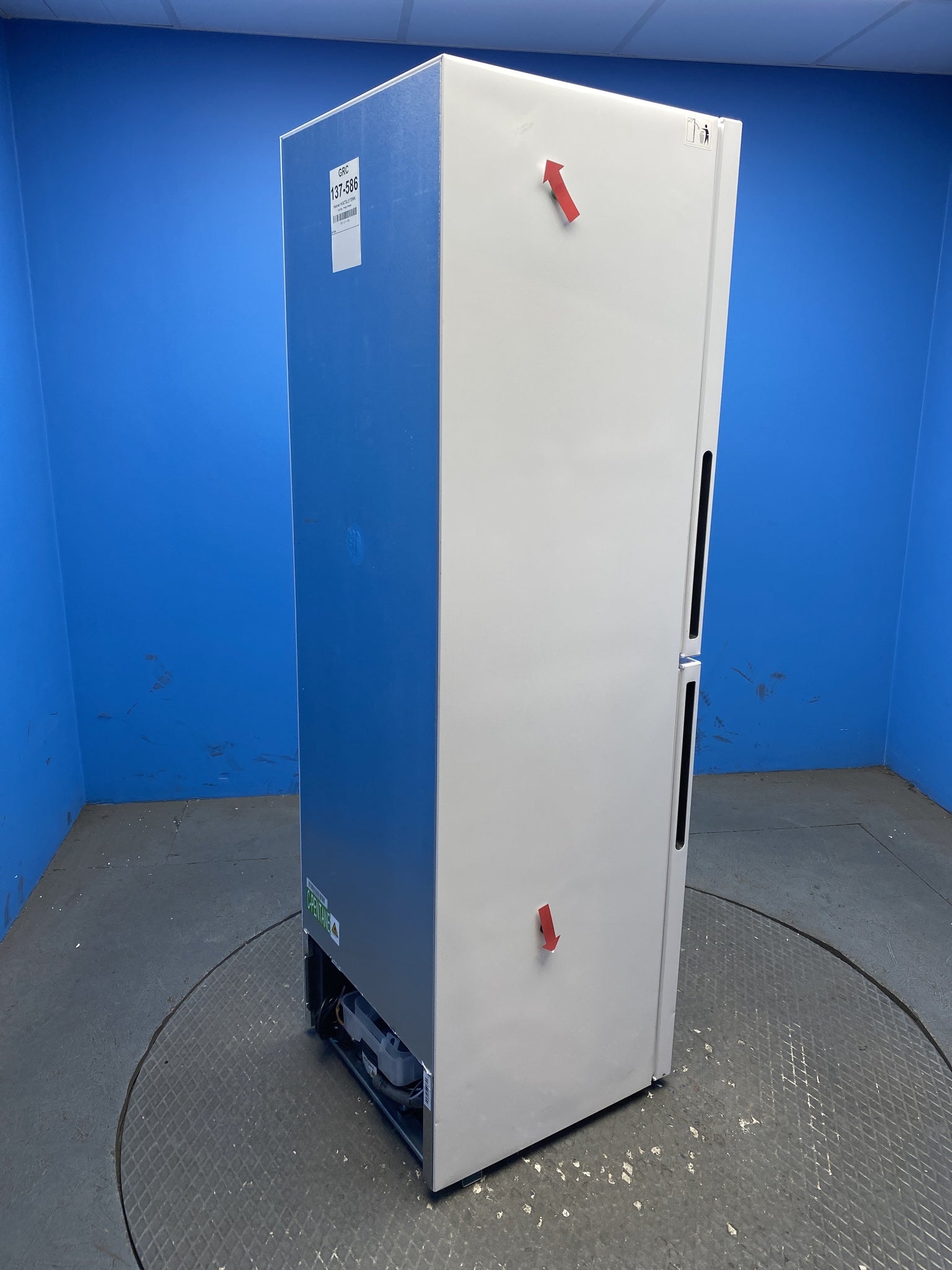 Hoover HOCT3L517EWK 252 Litre Combi Fridge Freezer