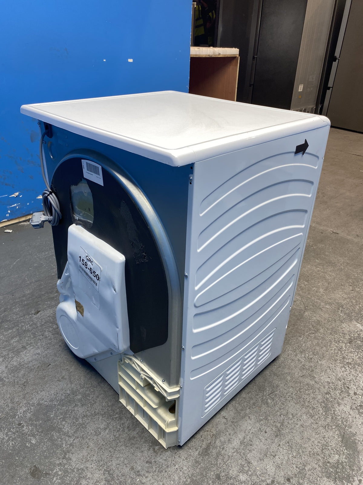 #GRC-158-650 - Candy Smart Pro CSOE C10TG 10kg Condenser Tumble Dryer