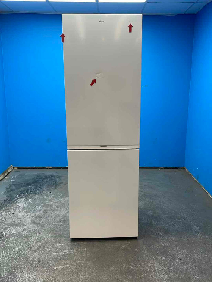 #GRC-160-607 - Hoover HONCQ2T618CWK Integrated Total No Frost Fridge Freezer