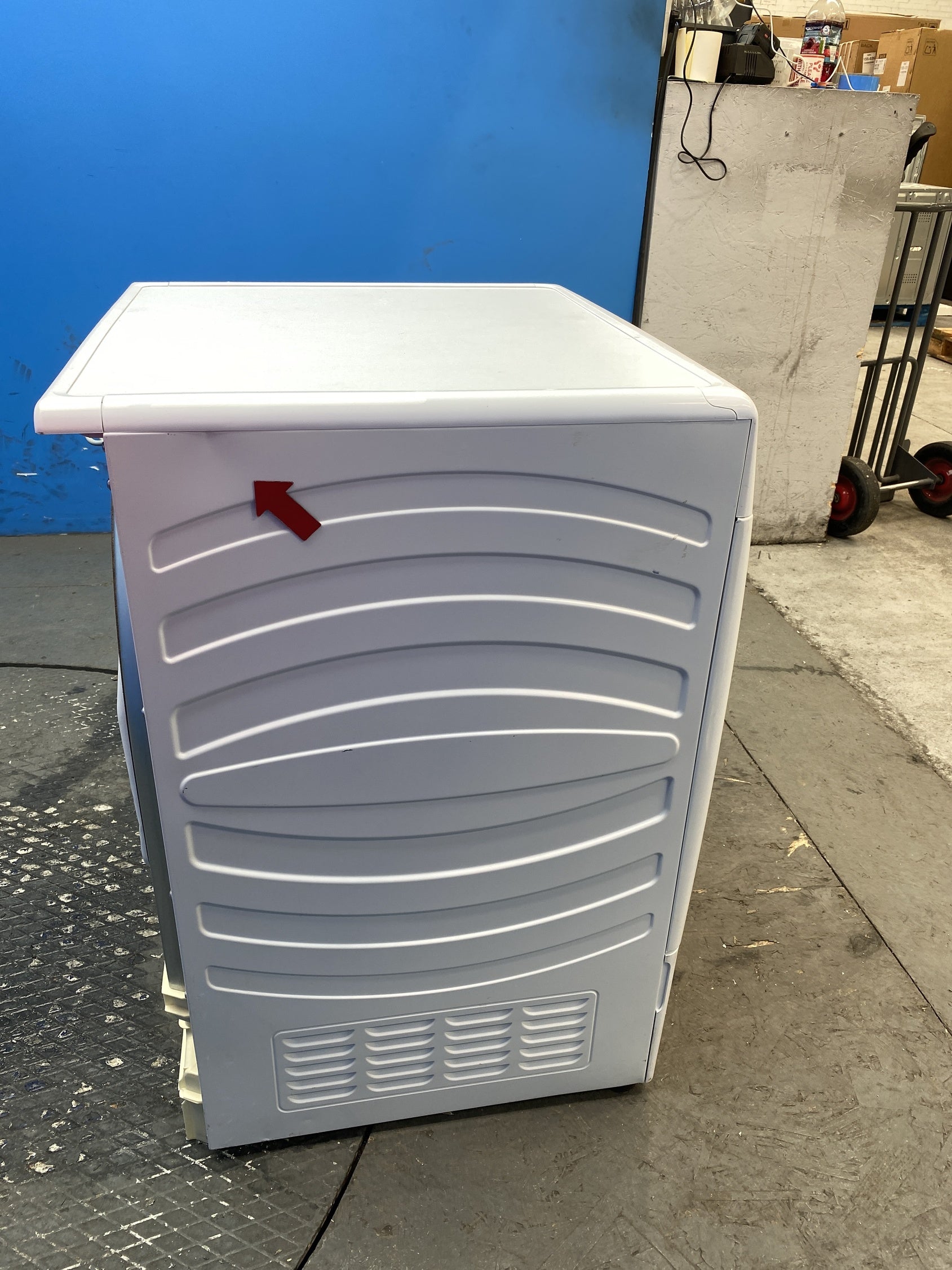 #GRC-155-168 - Candy KSEC8LF 8kg Smart Condenser Tumble Dryer