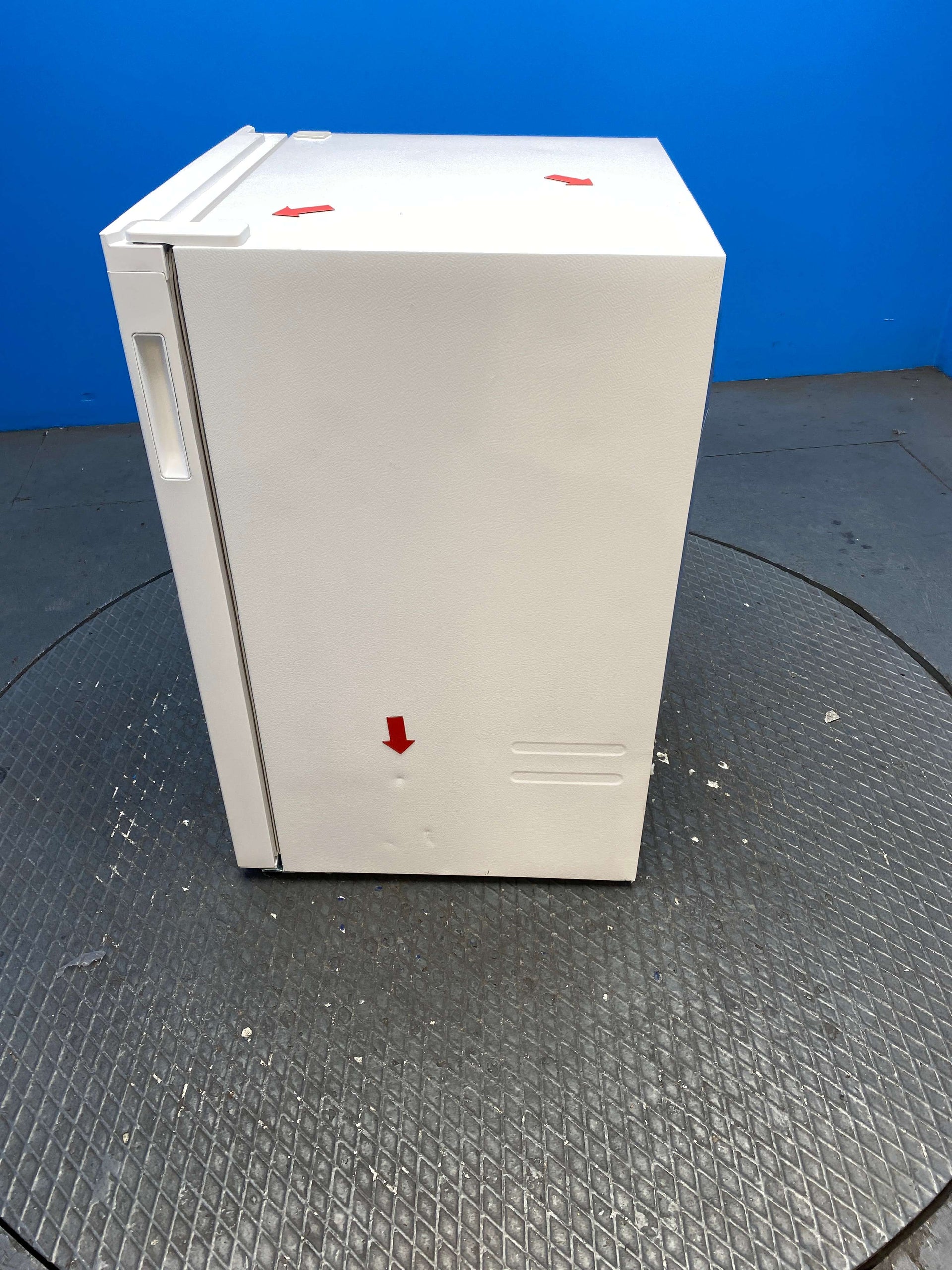 Hoover H-FRIDGE 300 HONLQ2S58EWK Under Counter Larder Fridge