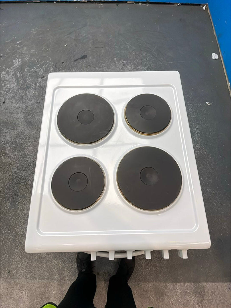 #GRC-162-457 - Midea MFO20DME4H109-WH 50cm Electric Cooker with Solid Plate Hob
