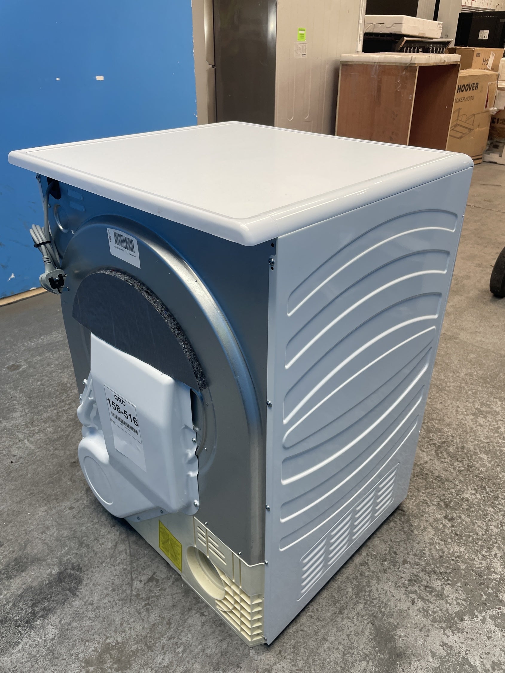 #GRC-158-516 - Candy CSE V9DF-80 9kg Vented Smart Tumble Dryer