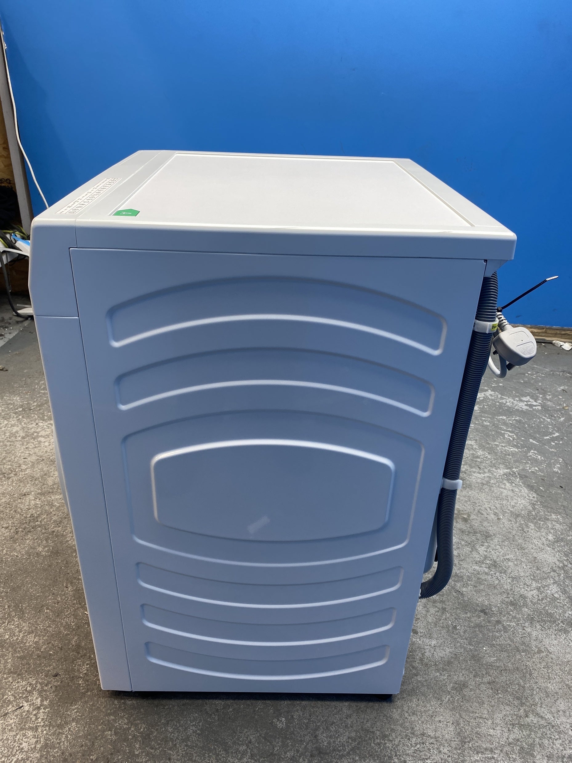 #GRC-158-520 - Candy GD 4108-80 10kg 1400 rpm Quick Wash Washing Machine