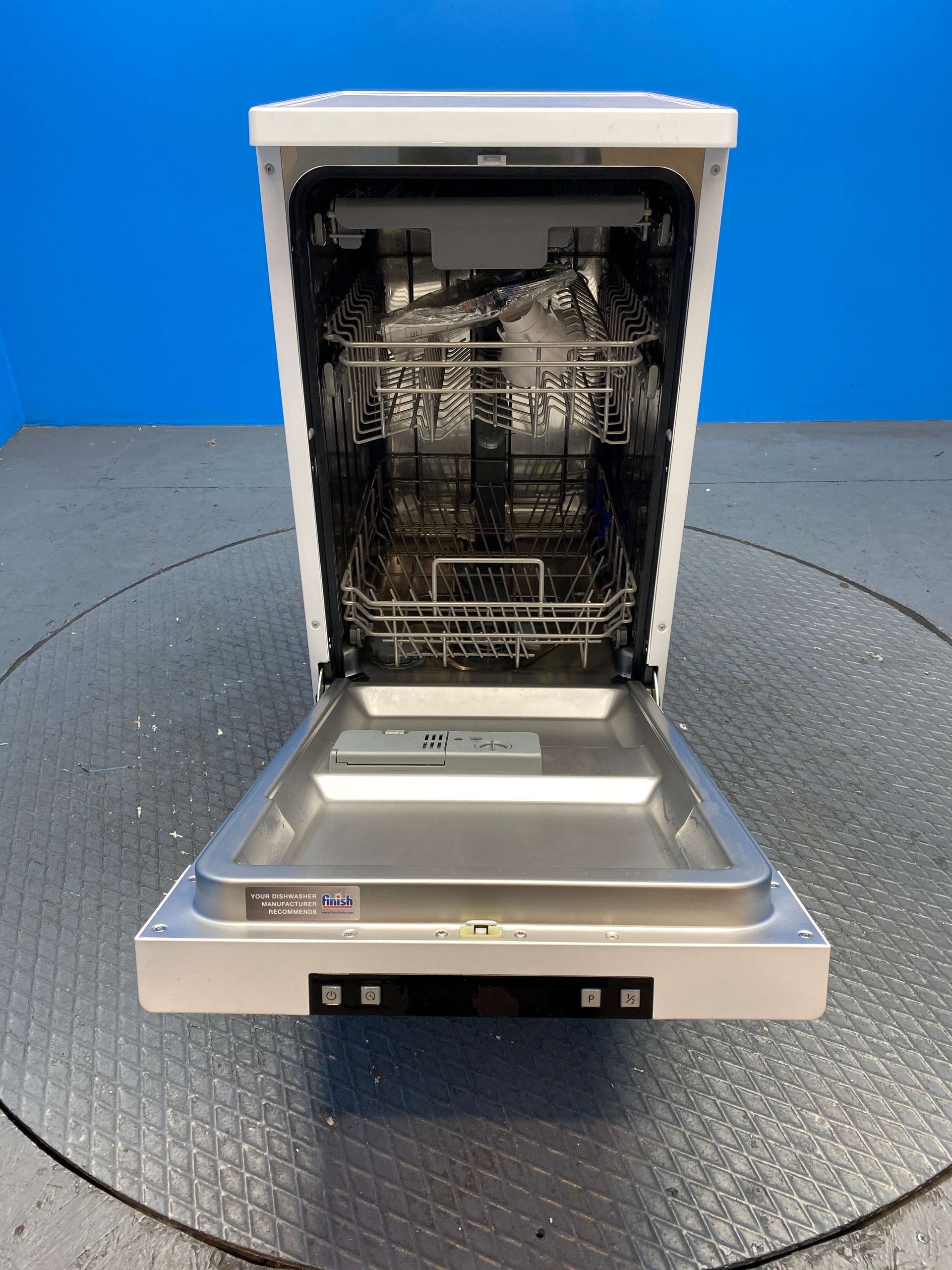 Hisense HS523E15WUK Slimline 10 Place Setting Dishwasher
