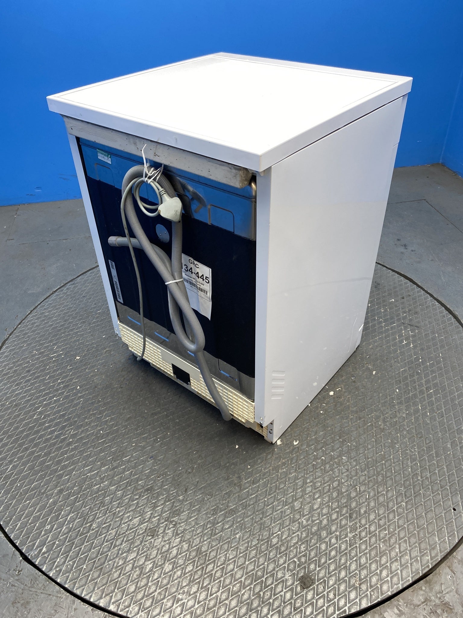Hoover H-DISH 300 HF3CL7L0W 13 Place Setting Dishwasher