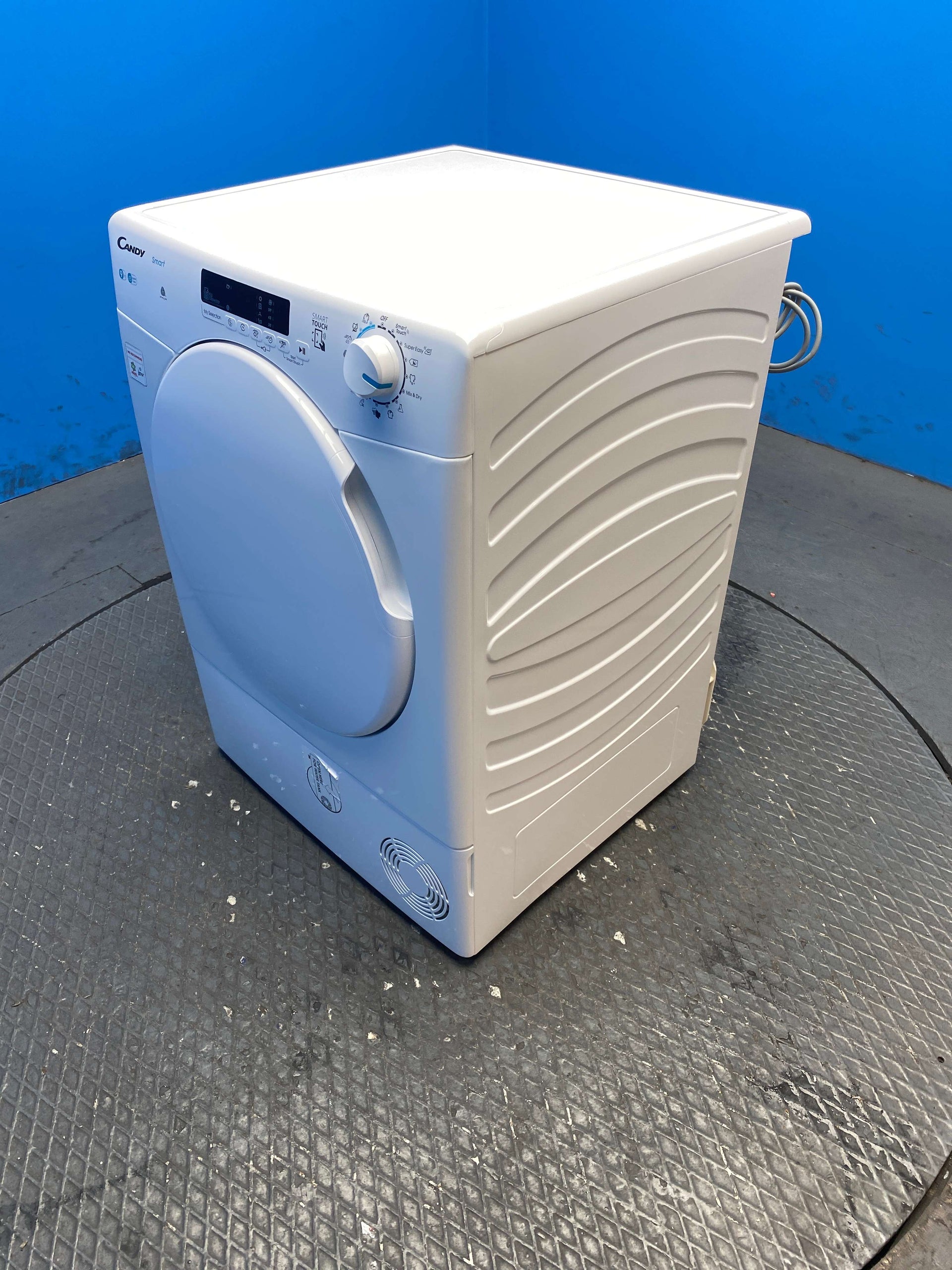 Candy CSEV9DF 9kg Vented Smart Tumble Dryer