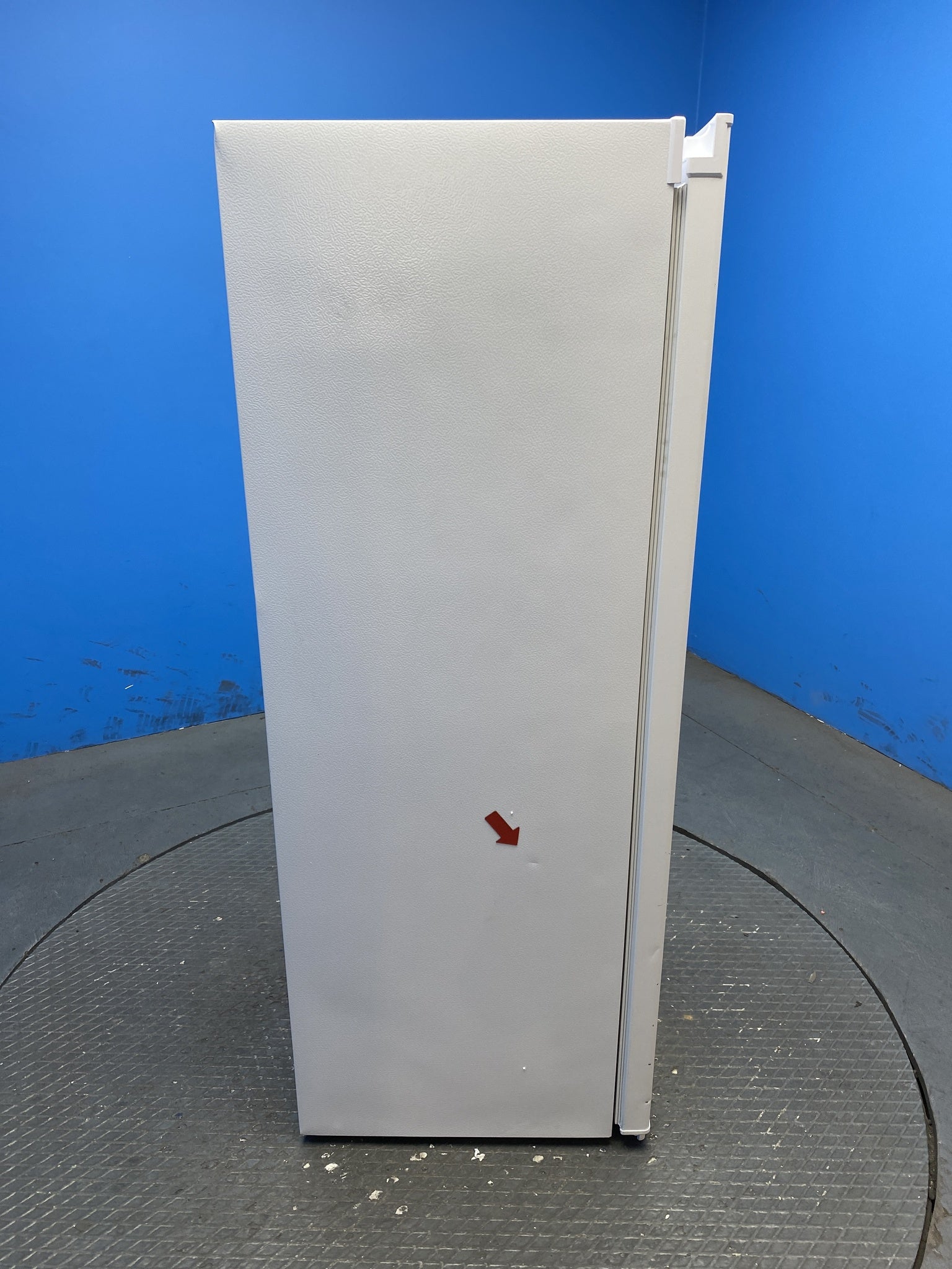 COMFEE' RCU160WH2UK(E) 160L Tall Upright Freezer