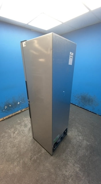 #GRC-162-876 - Candy 54.5cm Fridge Freezer – 252L, Silver, Low Frost, Smart WiFi