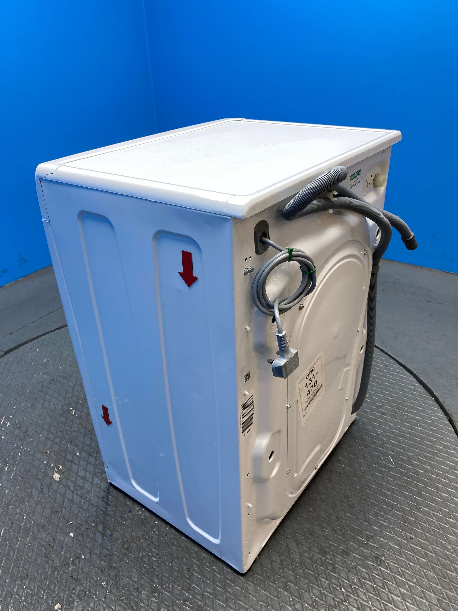 Hoover H3D4852DE 8kg / 5kg 1400 Spin Washer Dryer