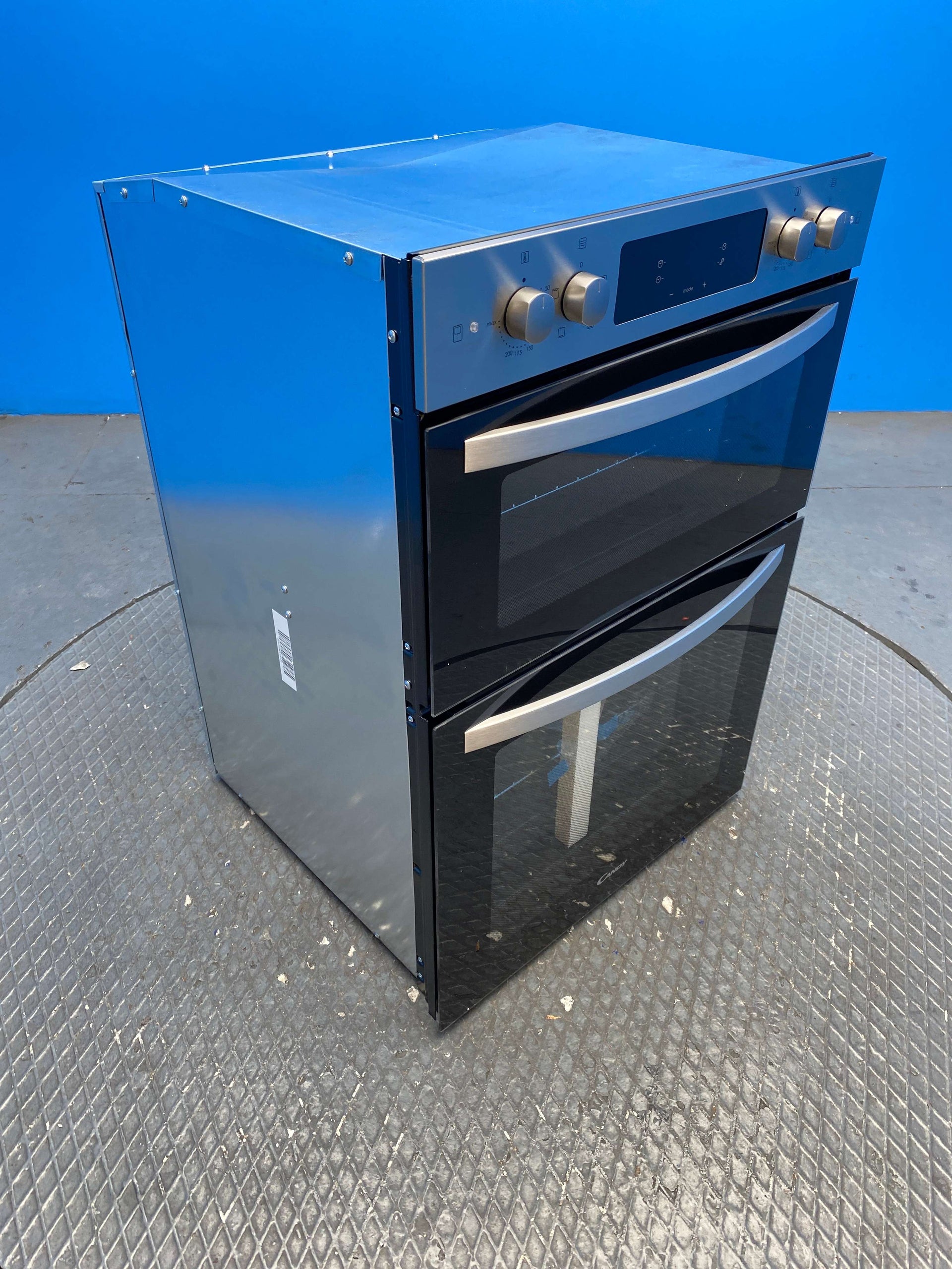 Candy FCI9D405X 105 Litre Idea Double Oven