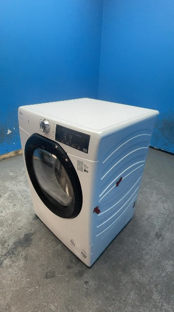 #GRC-162-754 - Hoover 9kg Condenser Tumble Dryer – WiFi Connected, White, B Energy Rating