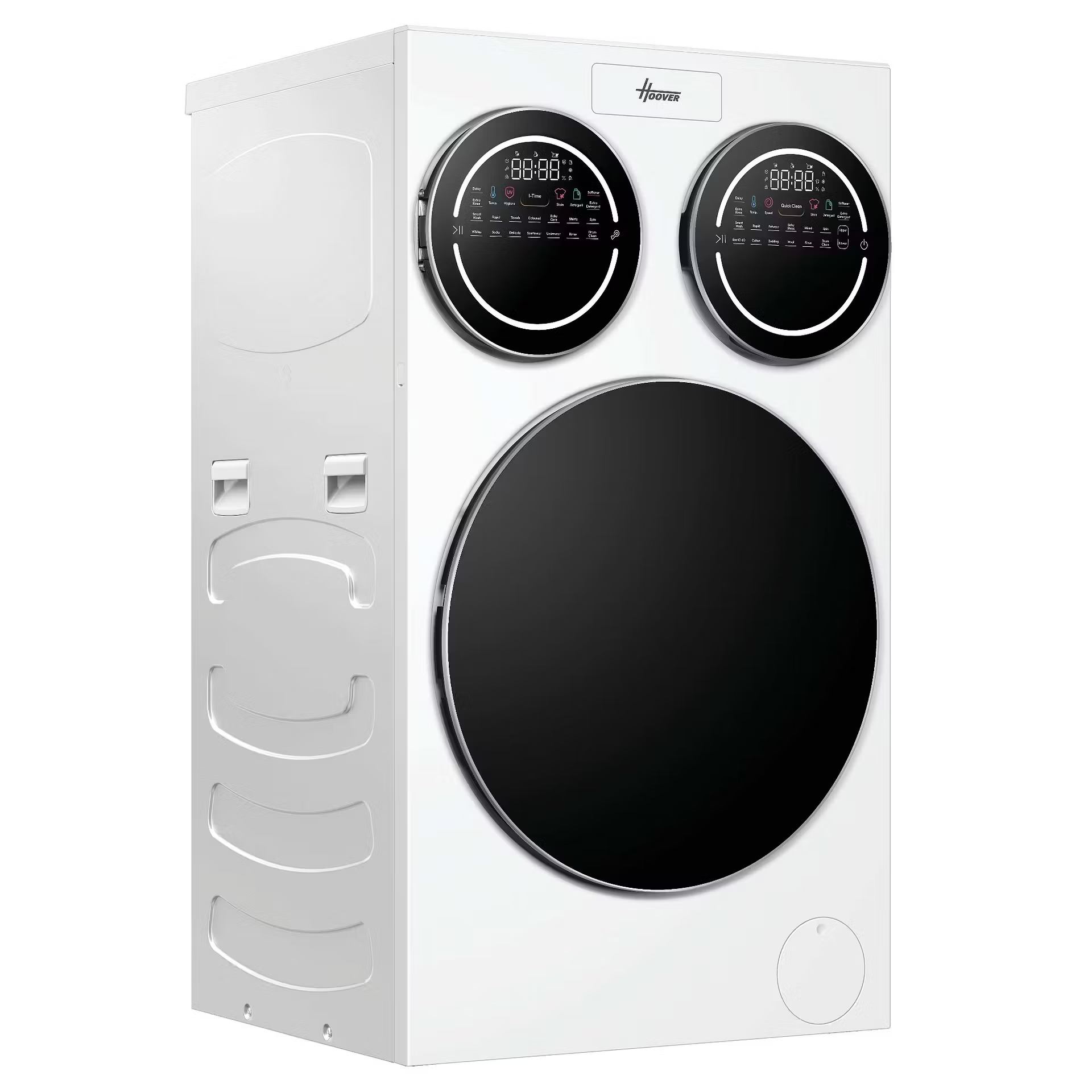 Hoover MultiWash HMQD 410CBL9-80 12kg Washing Machine – Renew 2 U