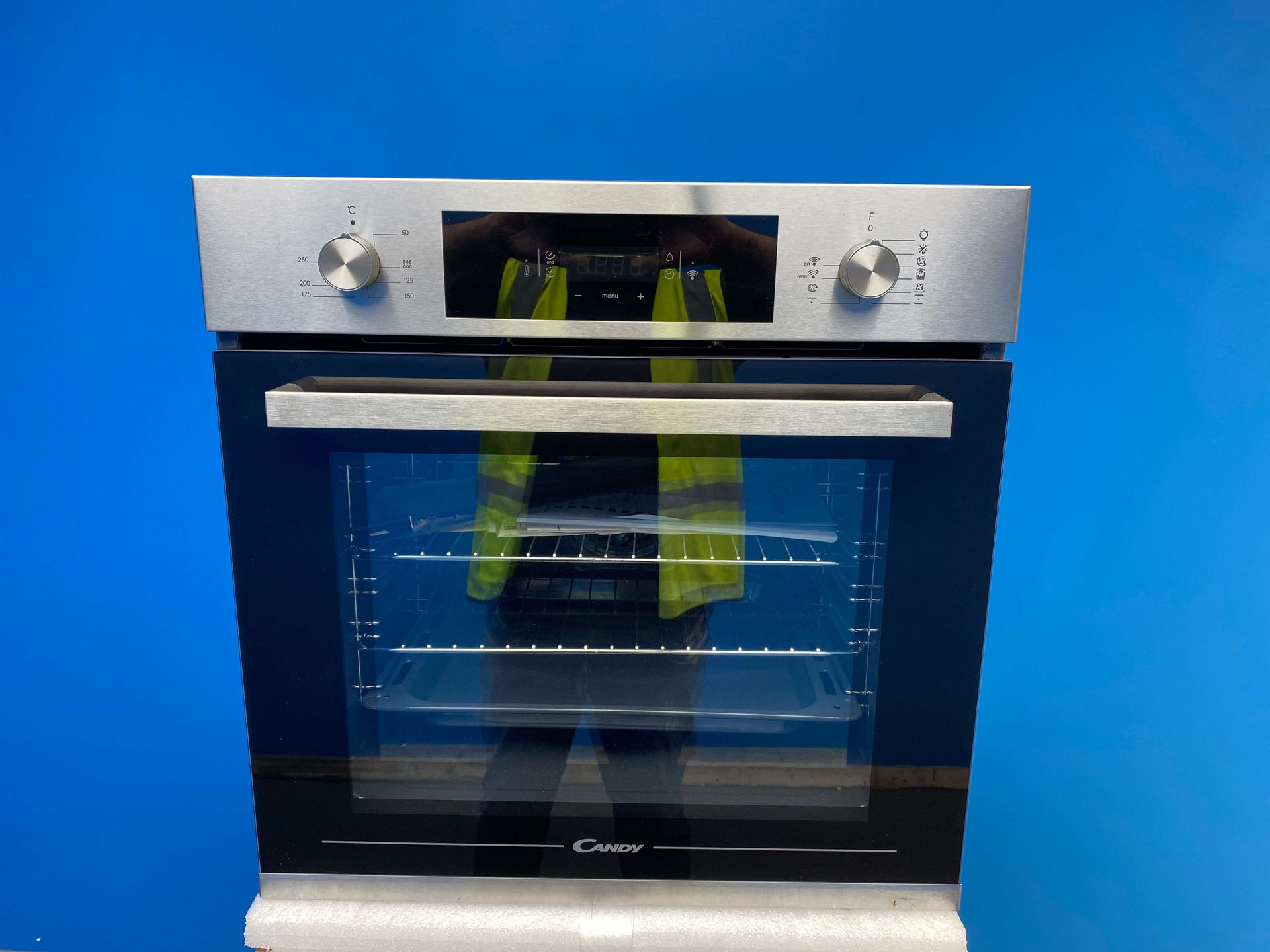 Candy FCP815XE0/E Built-in Multifunction Oven