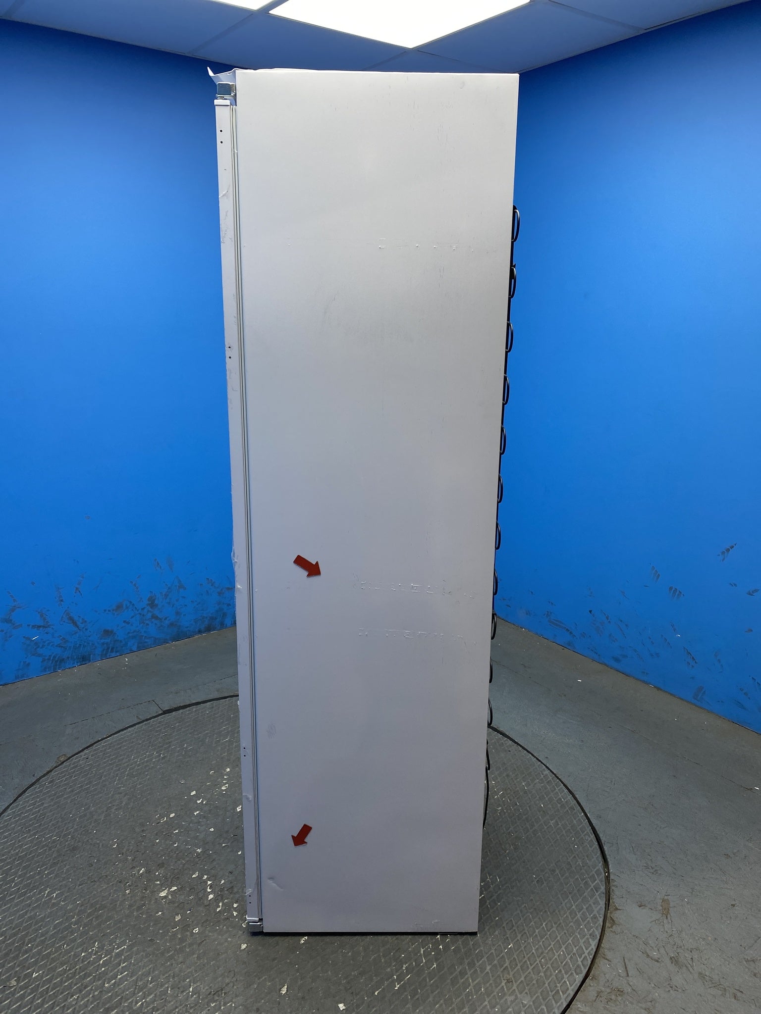 Hoover HBO L172UK/N Integrated Tall 316 Litre Larder Fridge