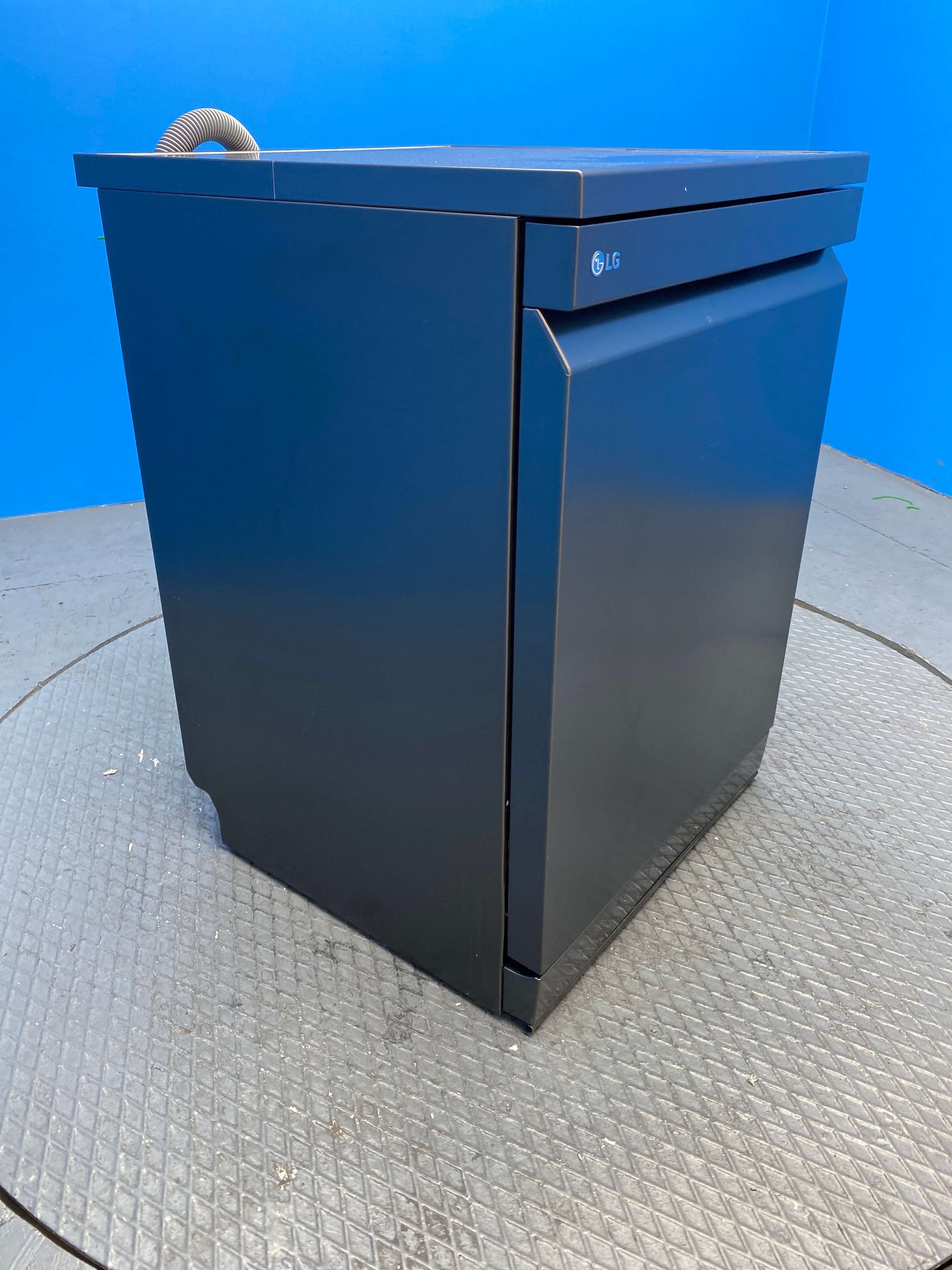 LG DF455HMS 14 Place Setting Dishwasher