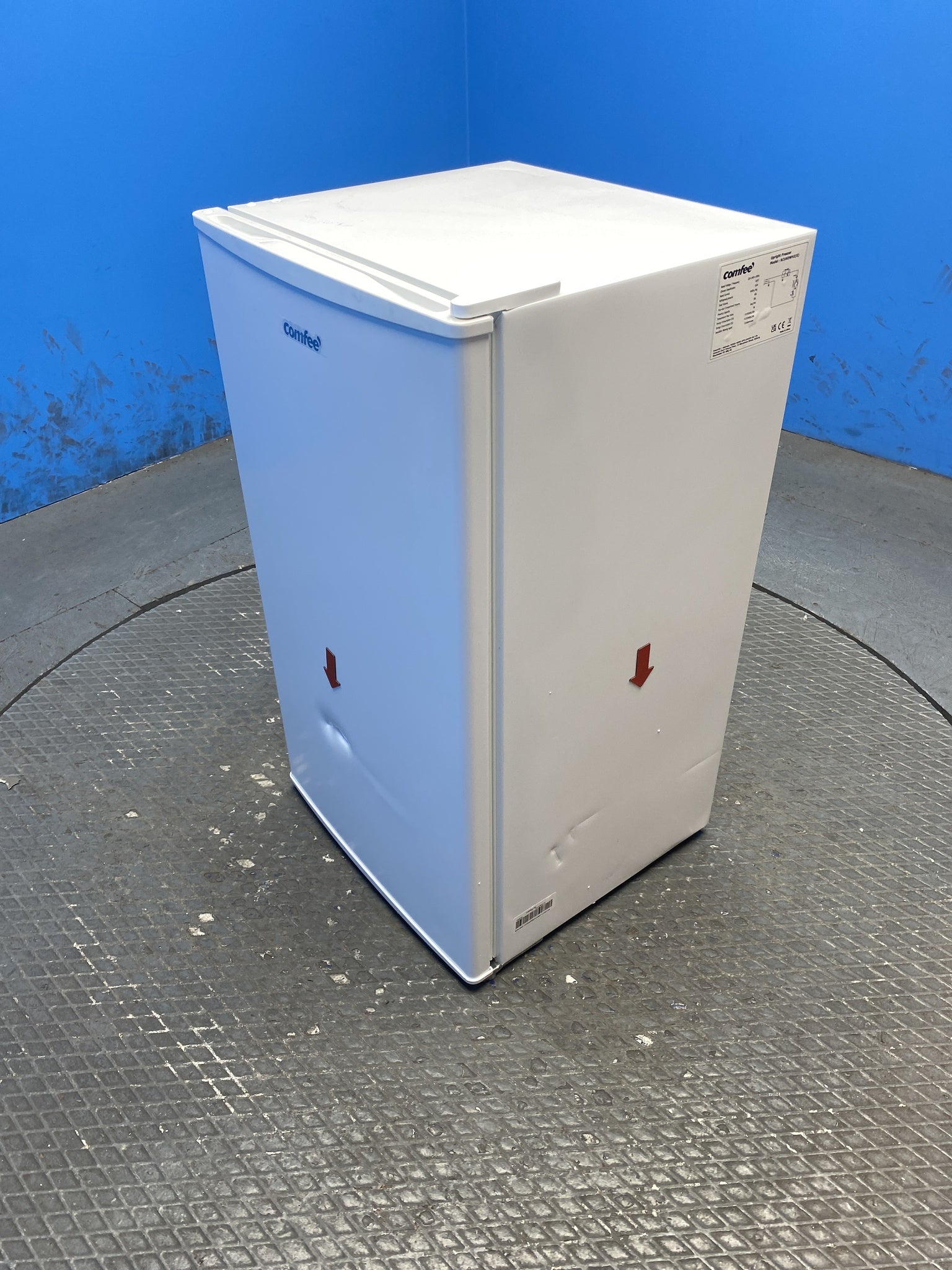 Comfee RCU60WH2(E) 60L Under Counter Freezer